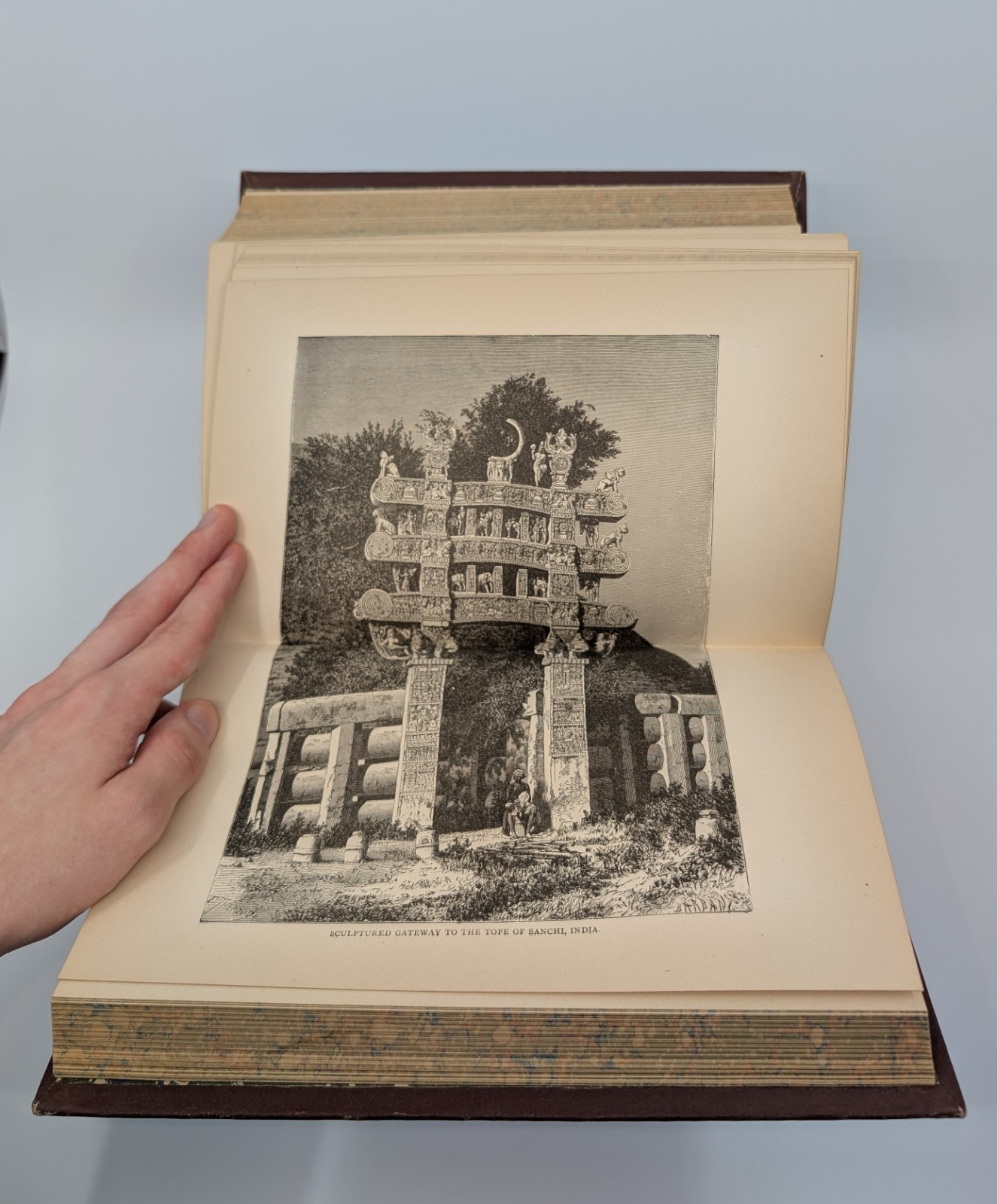 Error’s Chains: How Forged and Broken 1884 Antique Victorian Occult History Book