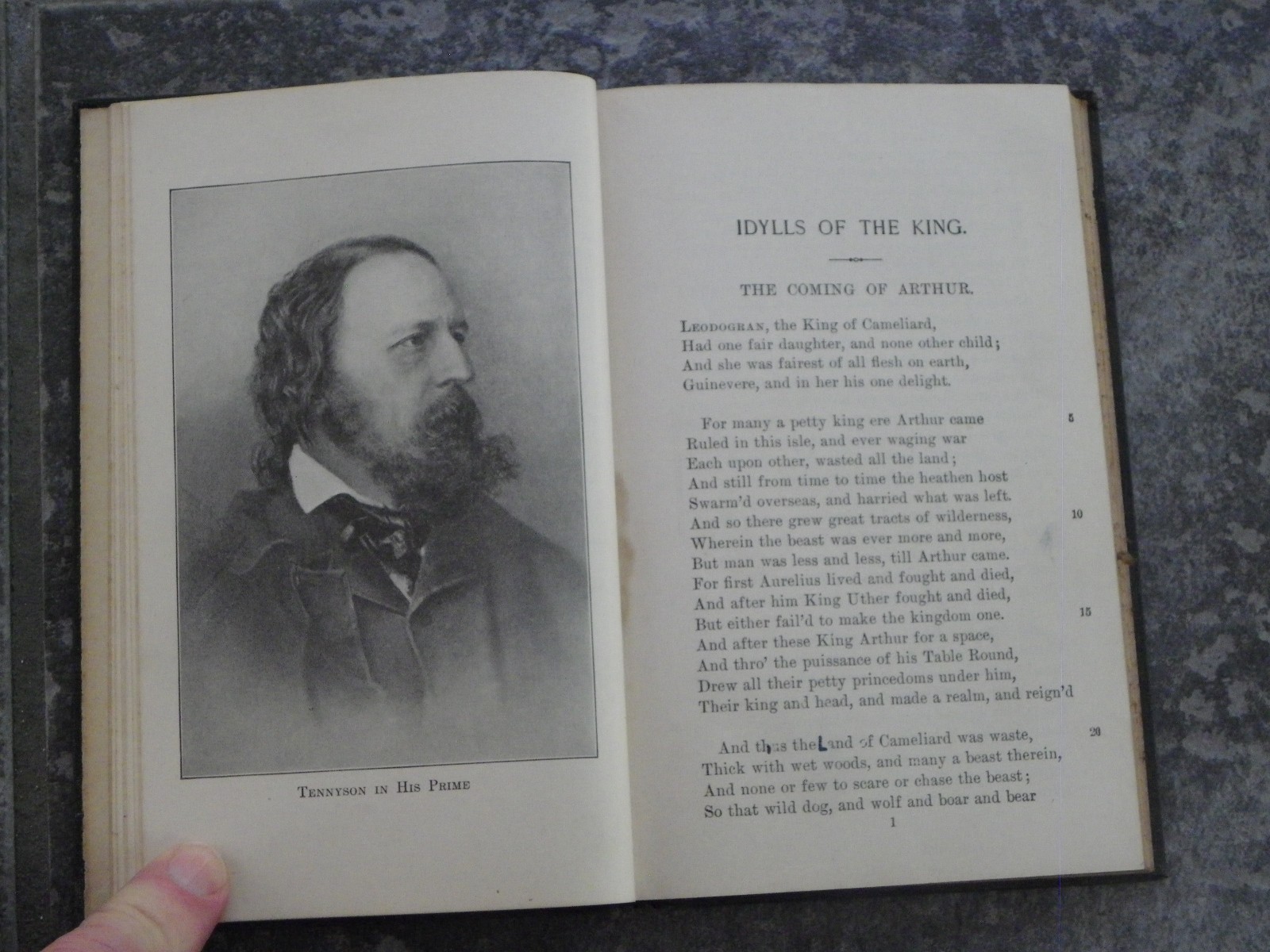 4 Vtg 1920s English Class School Books-Idylls-As You Like It-Grammar-Pract Eng