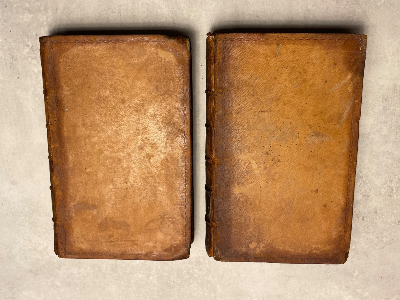 Levi Lincoln copy of Henry Barnes, Notes of Practice in the Court of Common 1754