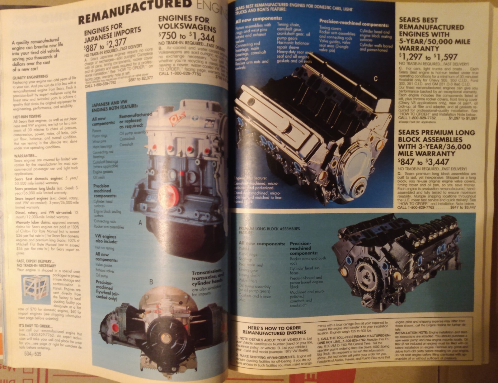 Sears 1992 Annual Catalog 1595 Pages Tools Toys Nintendo Appliances Electronics