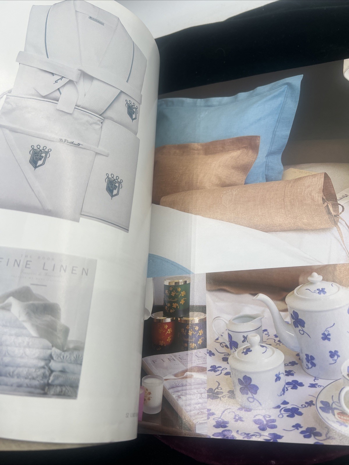 L’art de Vivre Luxury Gift Catalog Spring 2000 Paris Decor Vintage
