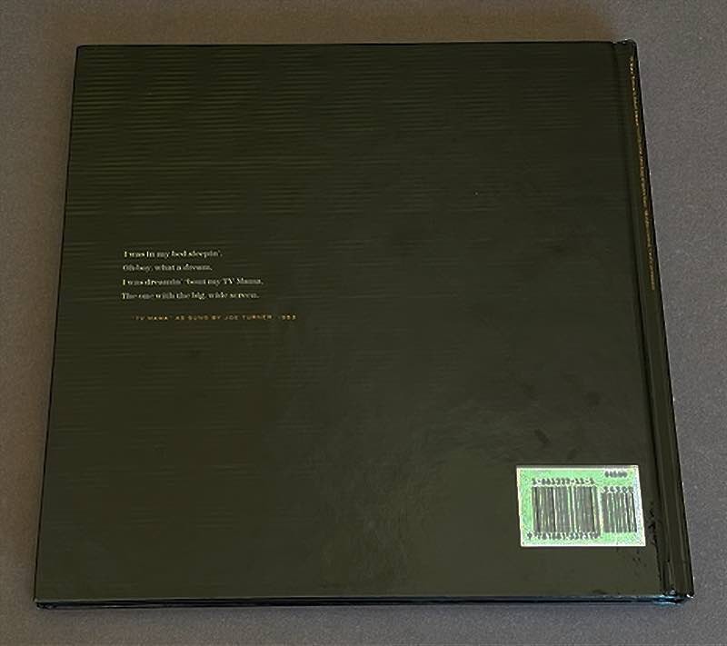 THE LITTLE SCREENS ~ LEE FRIEDLANDER ~ LIMITED EDITION OF 2000 ~ 2001