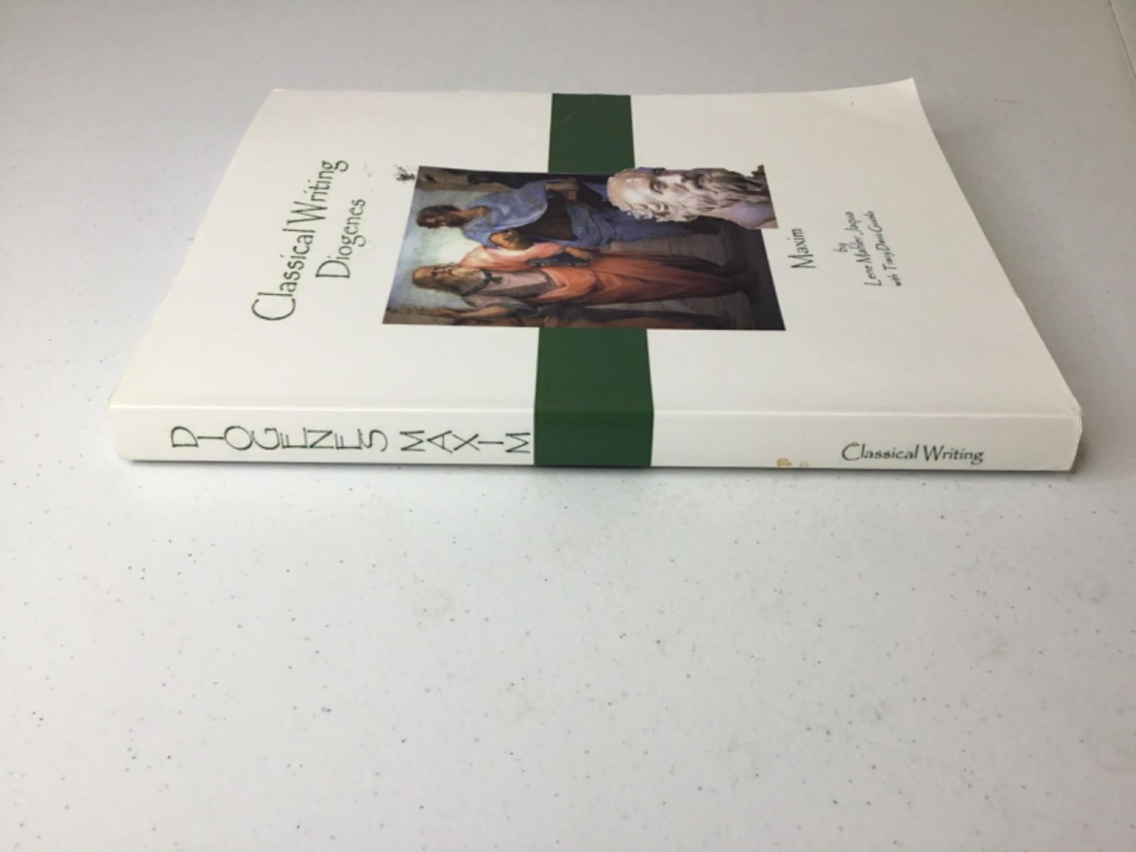 Classical Writing Diogenes. Jaqua. 2009 PB