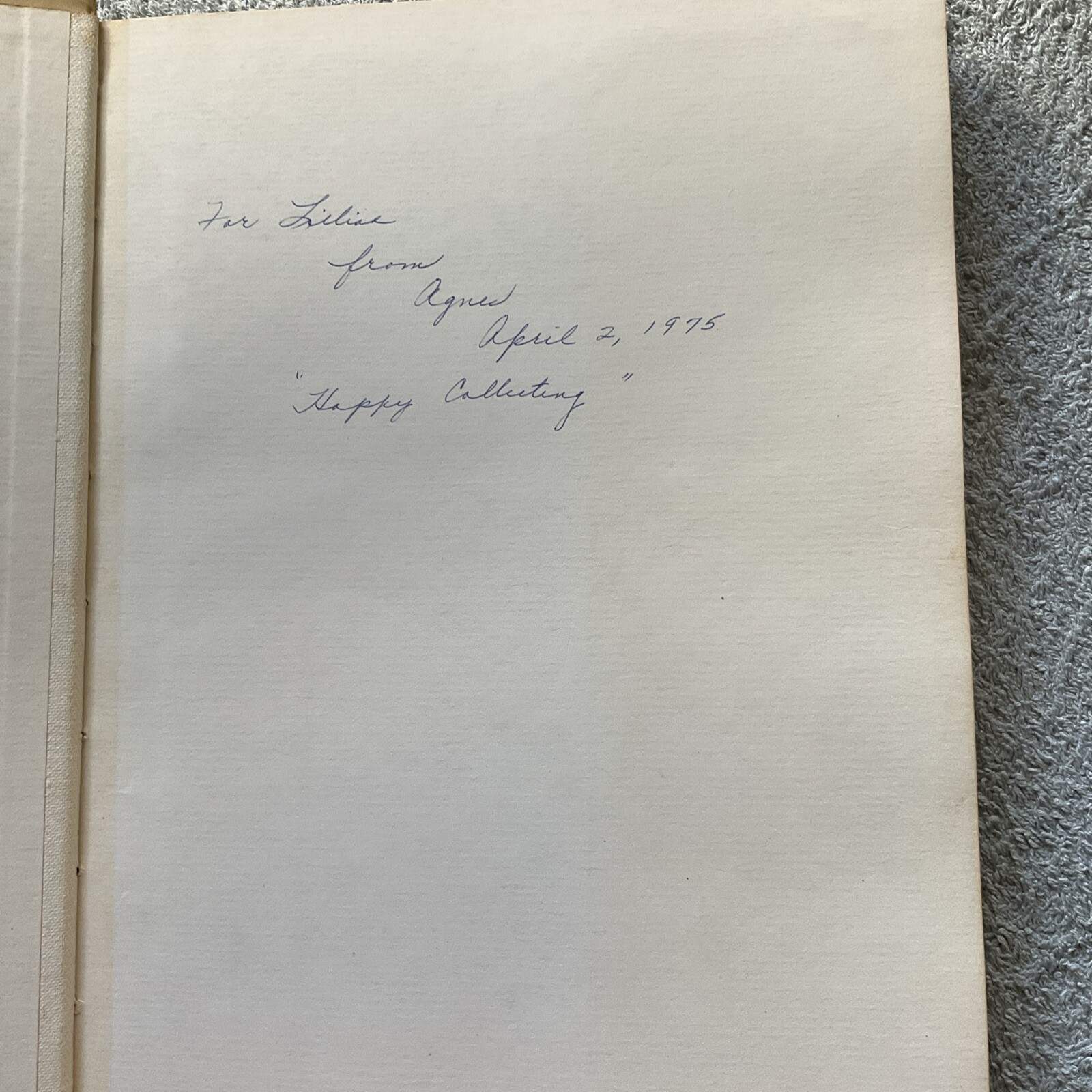 Lot of 3 Books on Collecting