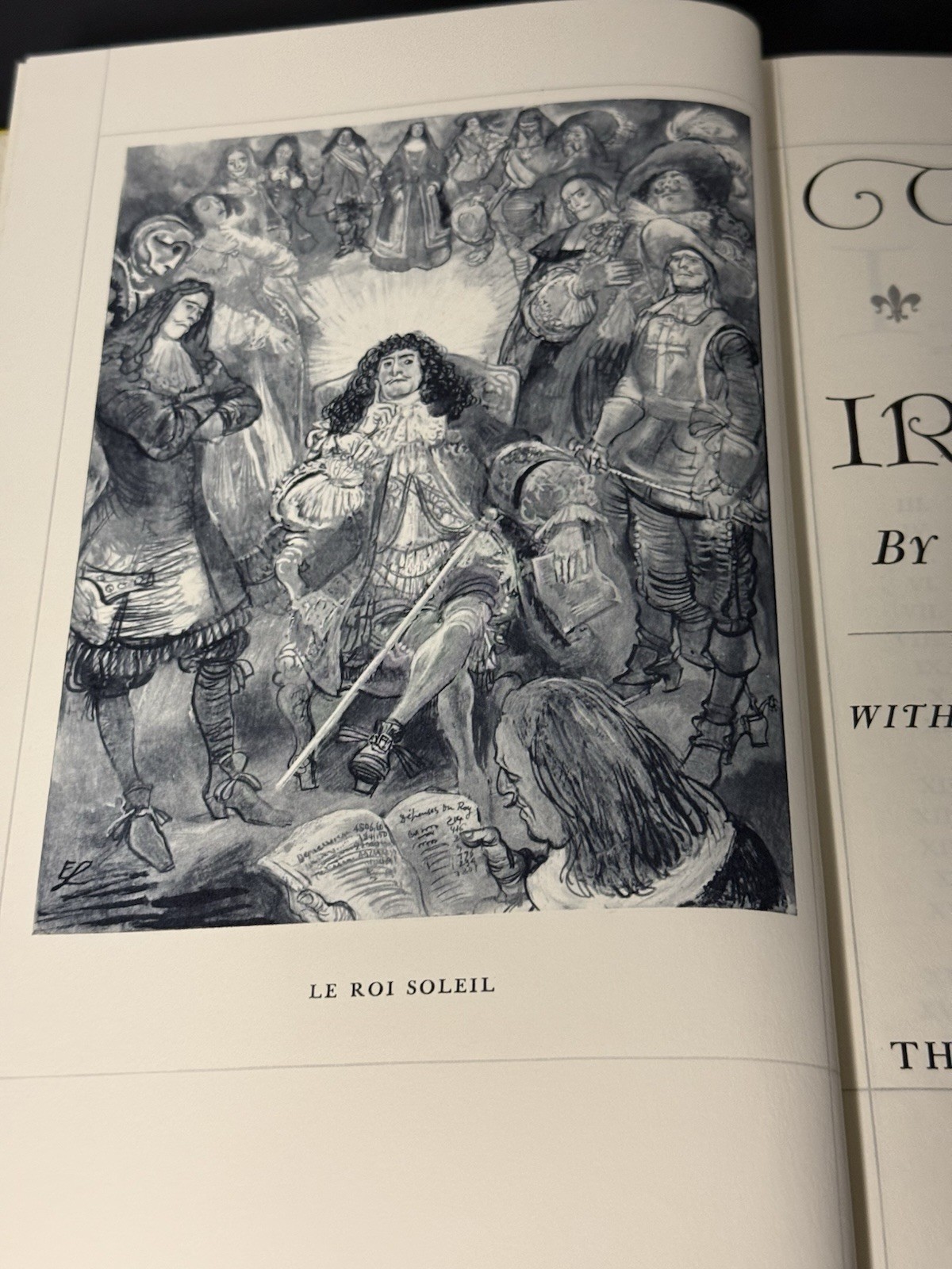 Three Musketeers, Twenty Years After, Man In The Iron Mask – Heritage Press