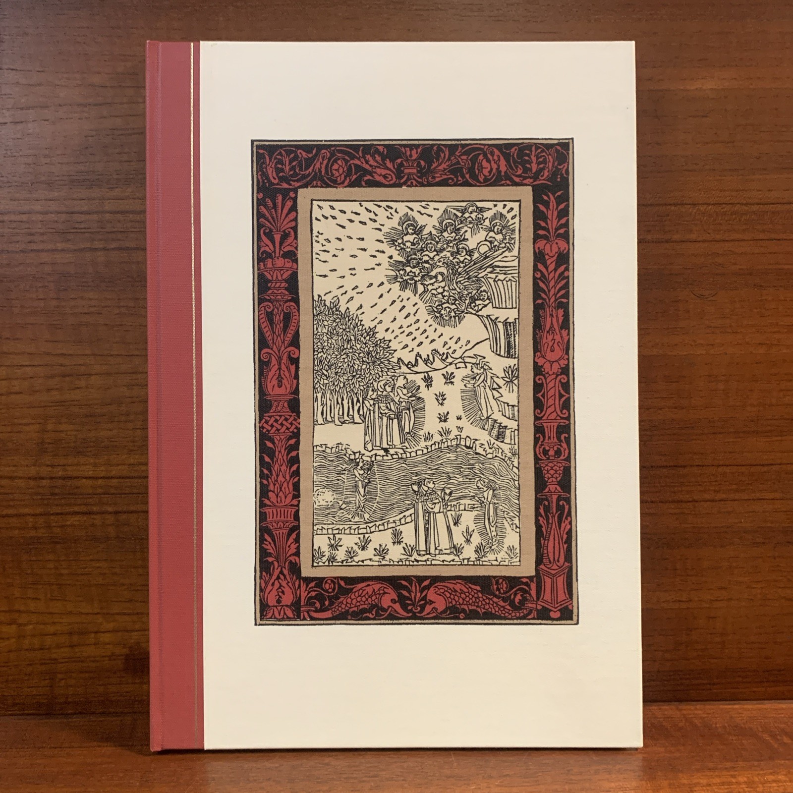 The Brescia Dante 1487 Leaf Book Excellent Condition 130 of 250