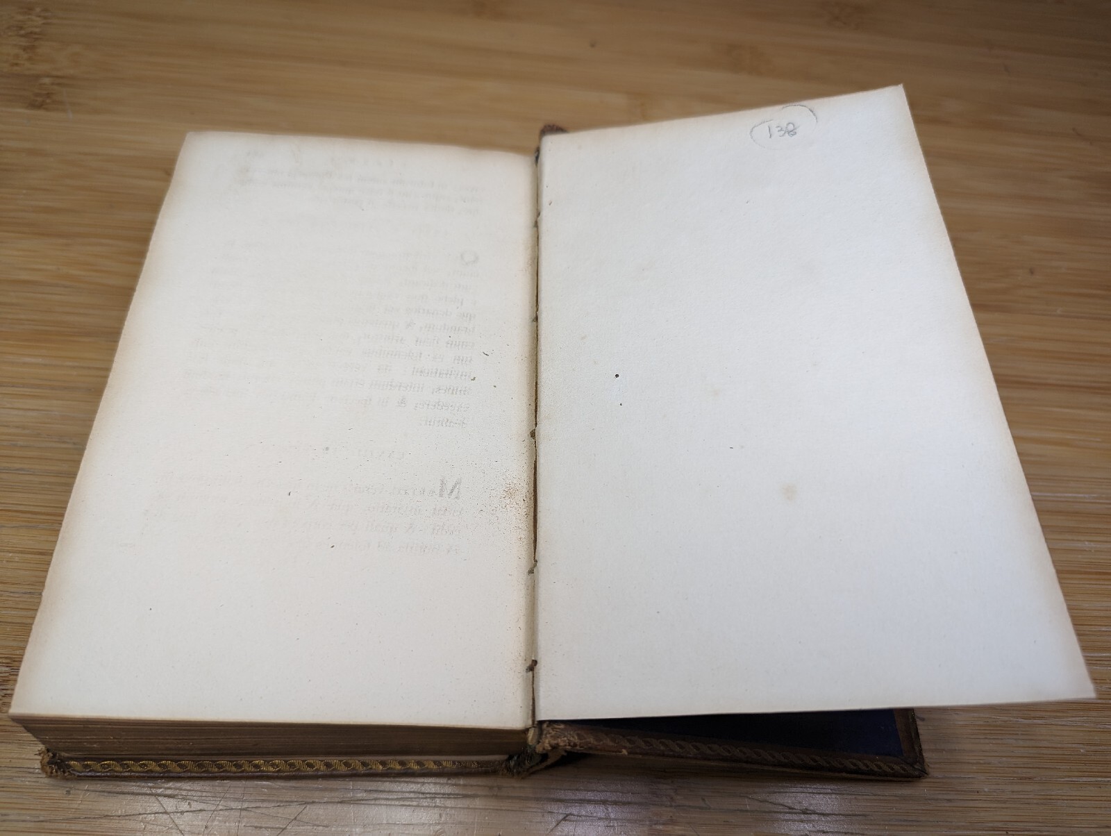 1790 Plinii Caecilii Secundi Epistolarum Libri X Pliny the Younger