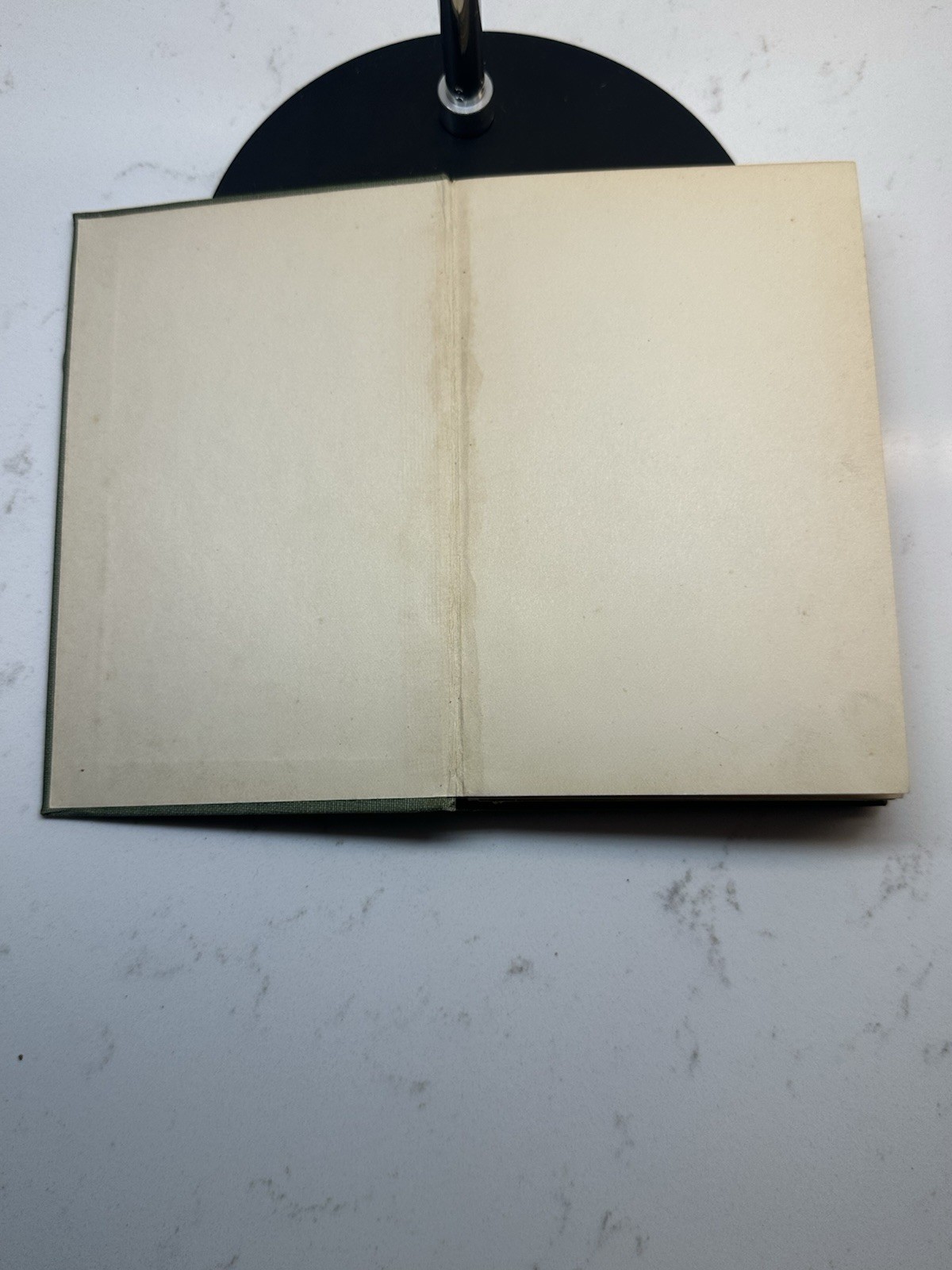 Antique 1898 The Rose Bush HC Book Canon Schmid Benzinger Brothers
