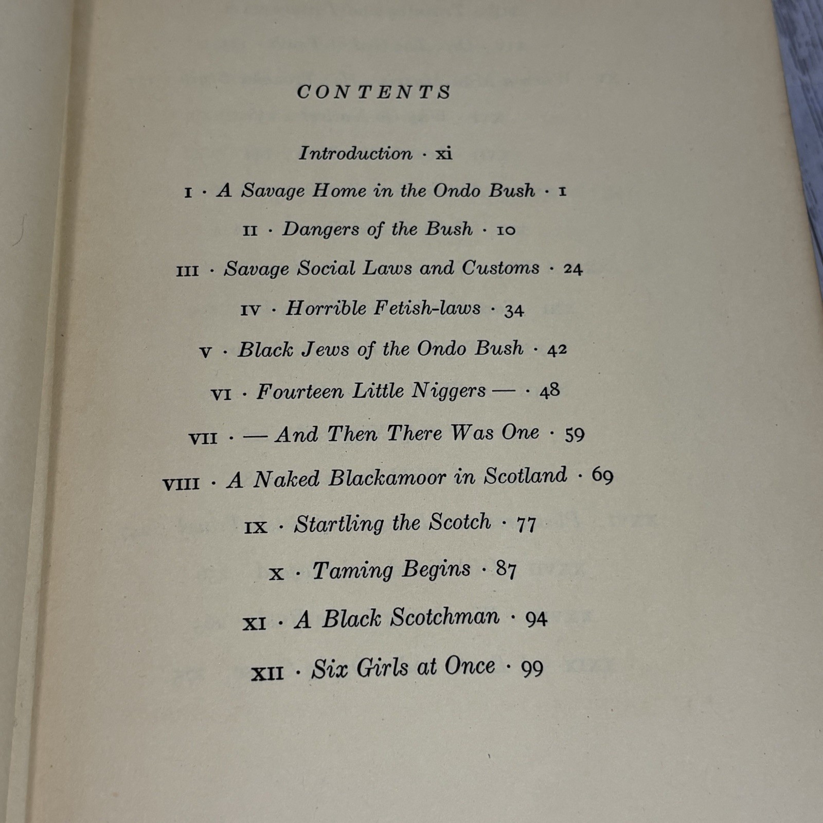 1930 Lobagola Signed 1932 Inscribed Hardcover Alfred A Knopf w/ Pamphlets