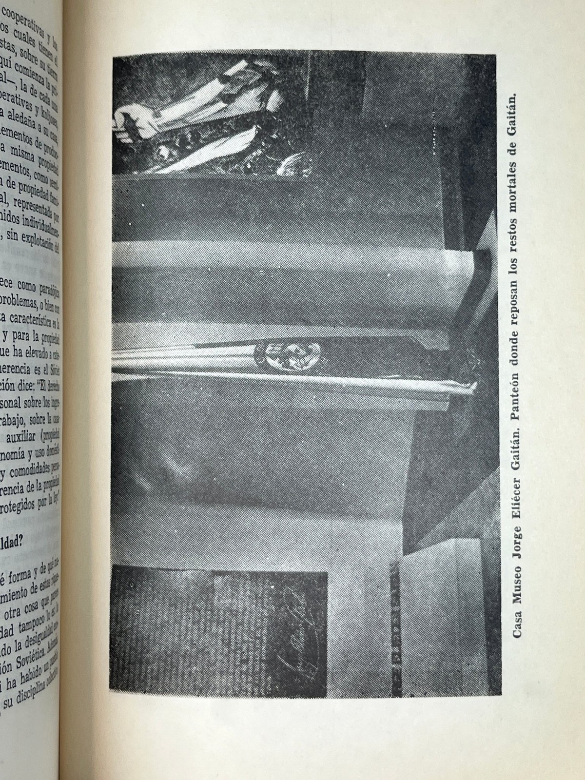 1968 Gaitan Antología de su pensamiento Paperback Ediciones Suramerica