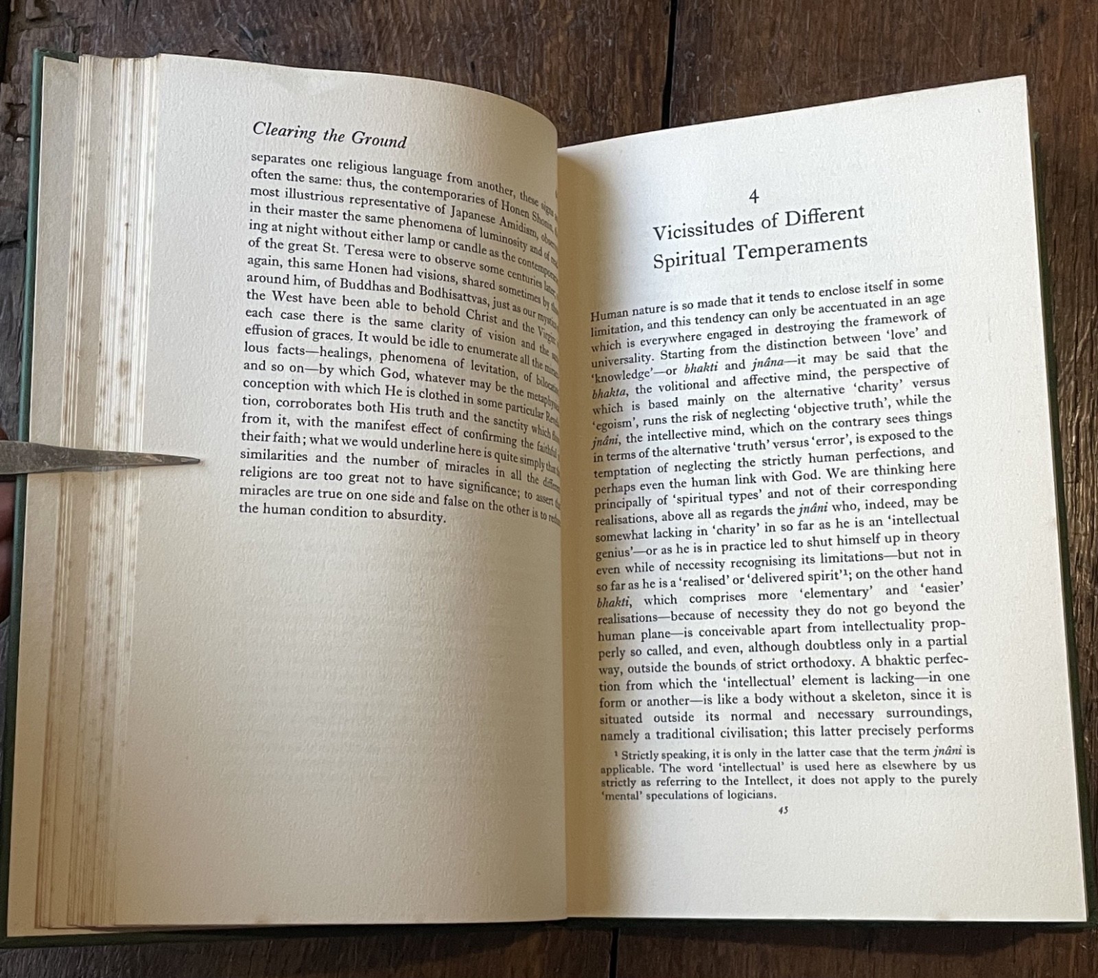 GNOSIS: DIVINE WISDOM – 1st 1959 – MYSTERIES, MYSTICISM, GOD, DIVINE KNOWLEDGE