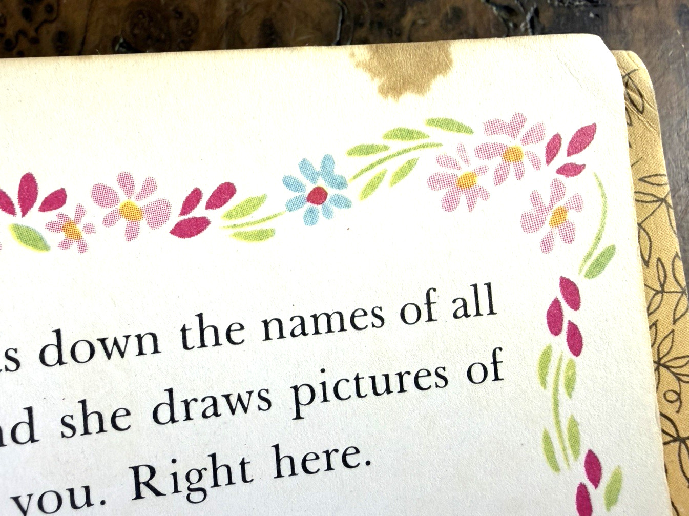 Vintage Children’s Little Golden Book HAPPY BIRTHDAY 1952 First Edition UNCUT!