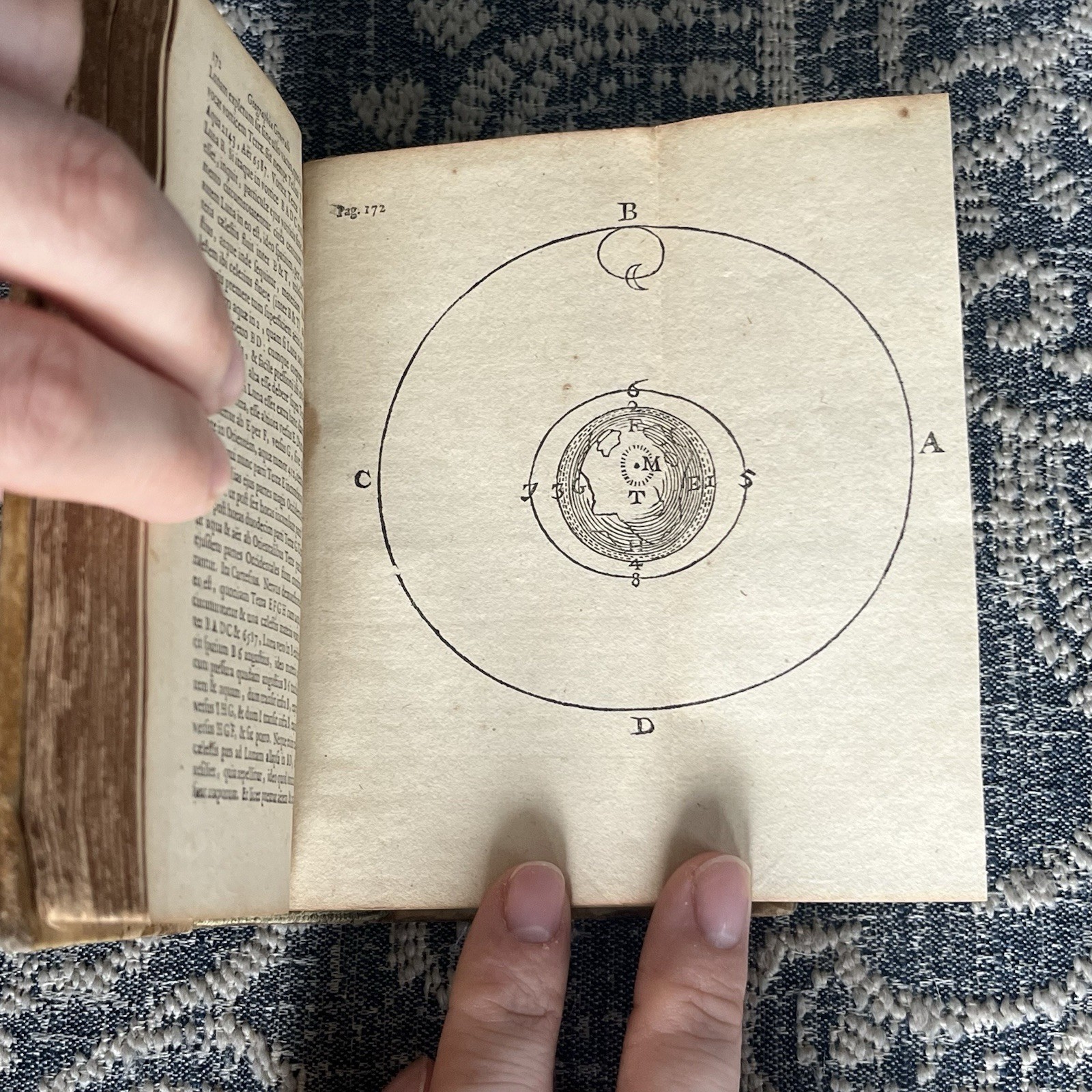 1664 Varenius Geographia Generalis Elzevier Amsterdam — 17th Century Science