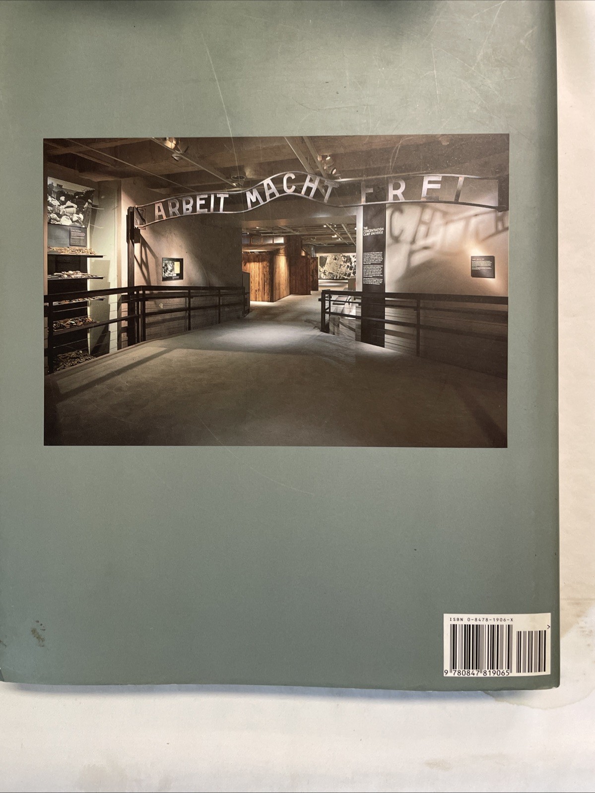 1995 THE HOLOCAUST MUSEUM IN WASHINGTON BY WEINBERG & ELIELI BOOK W/Life Cards-3
