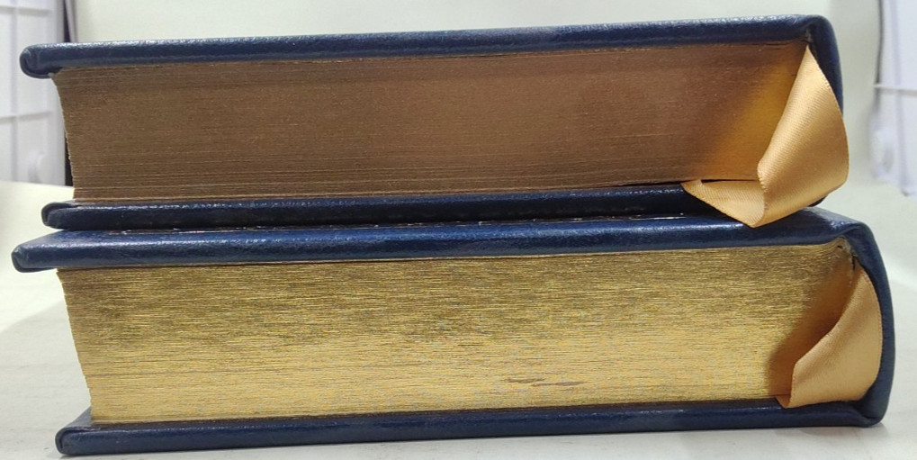 Lot of Two Books By Charles Nordhoff & James Norman Hall Easton Press