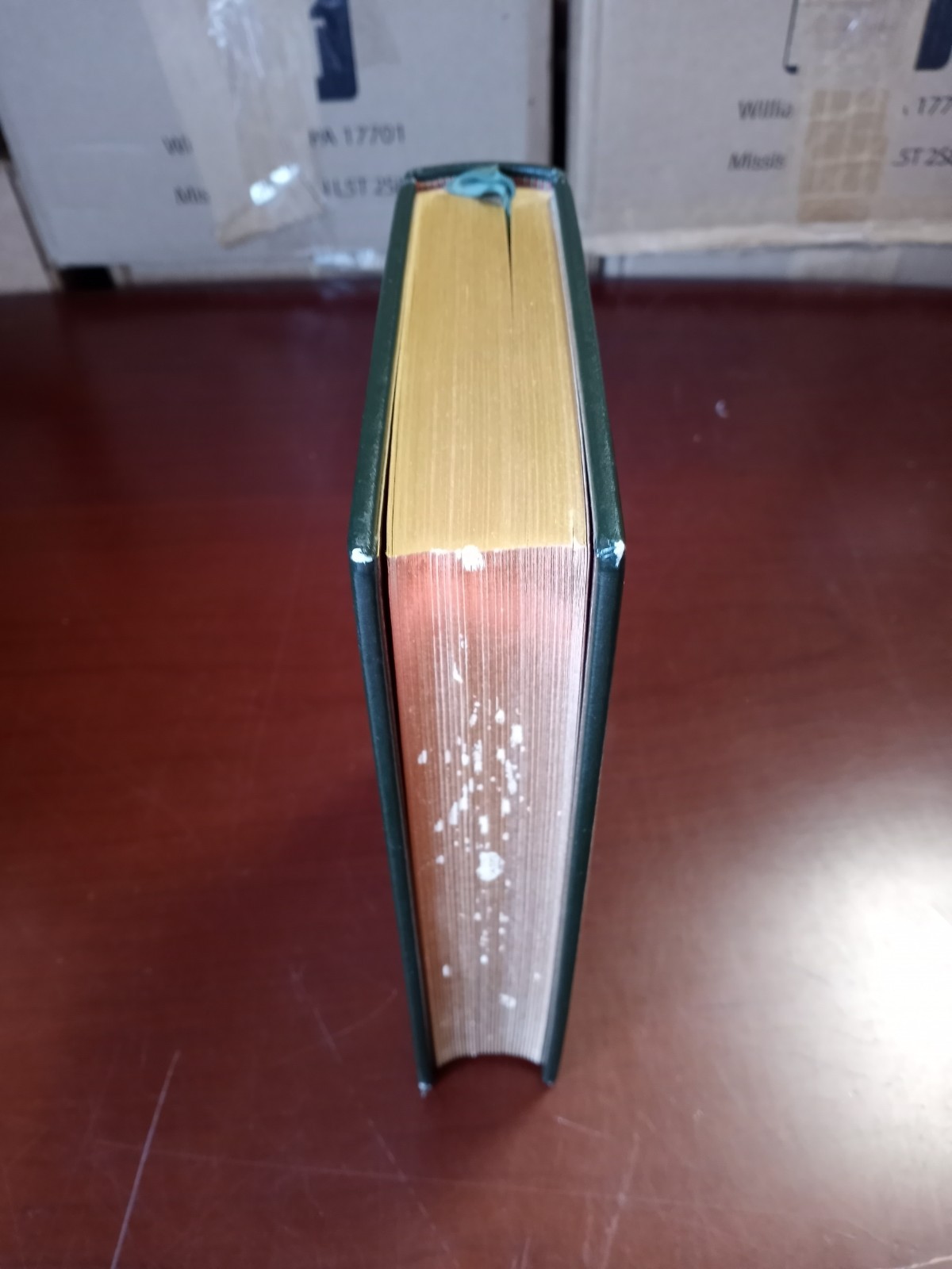 Franklin Library Seven Gothic Tales Isak Dinesen Leather Classic Stories