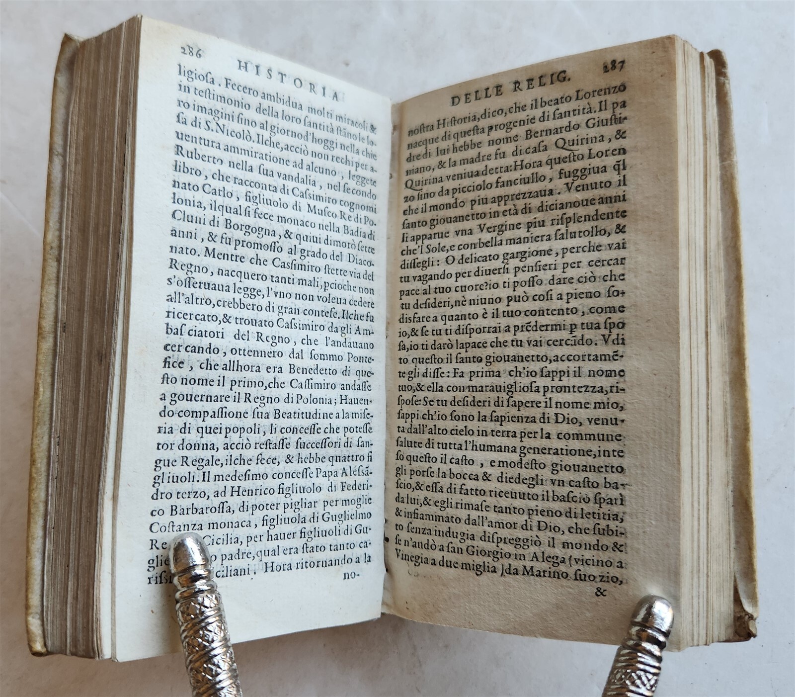 1595 FRANCISCI VALLESII Biblical natural history antique 16th CENTURY vellum
