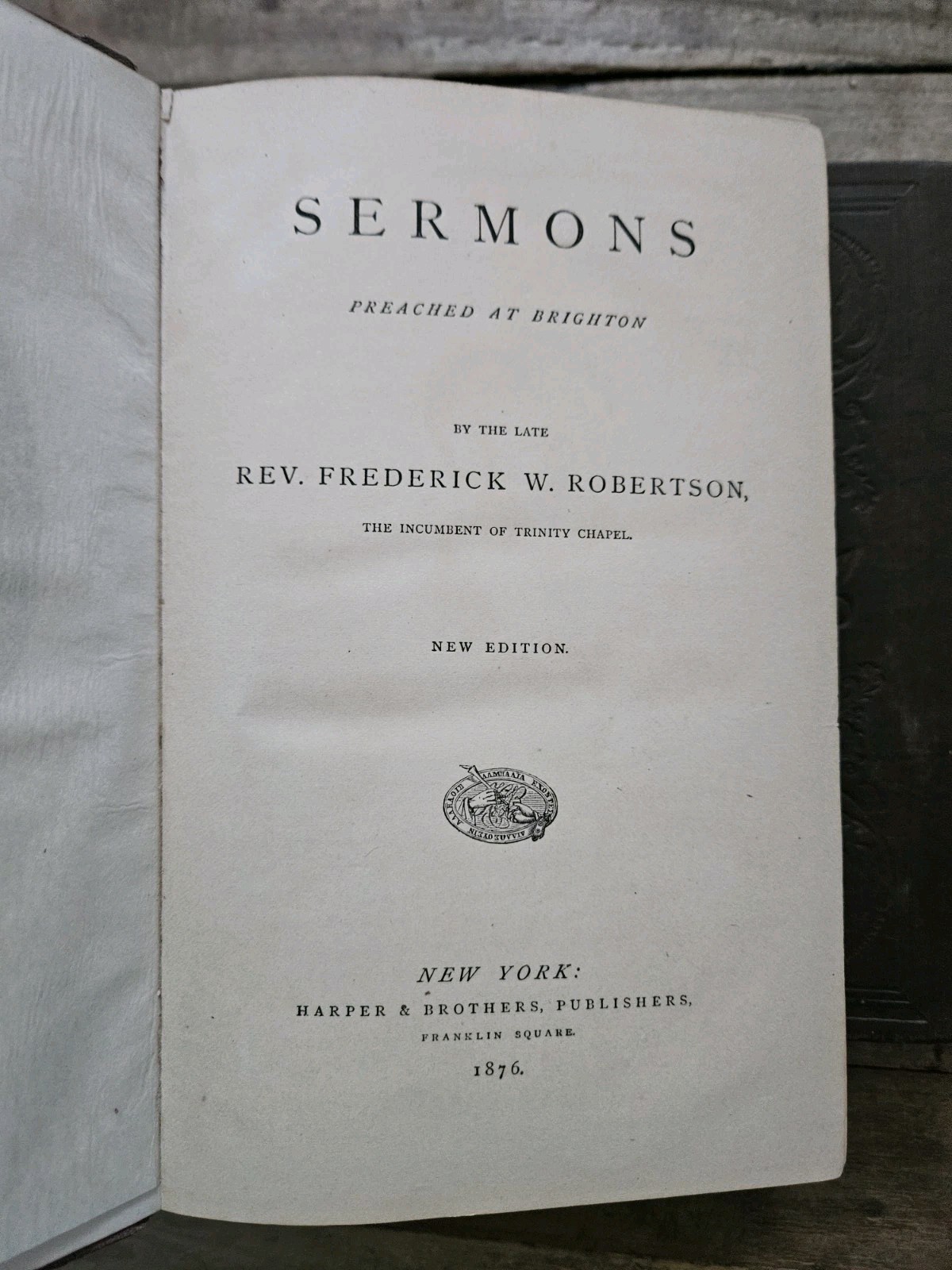 1846-93. Lot 6 Rare Antique Religious HC Jesus Christ Religion Staging Decor