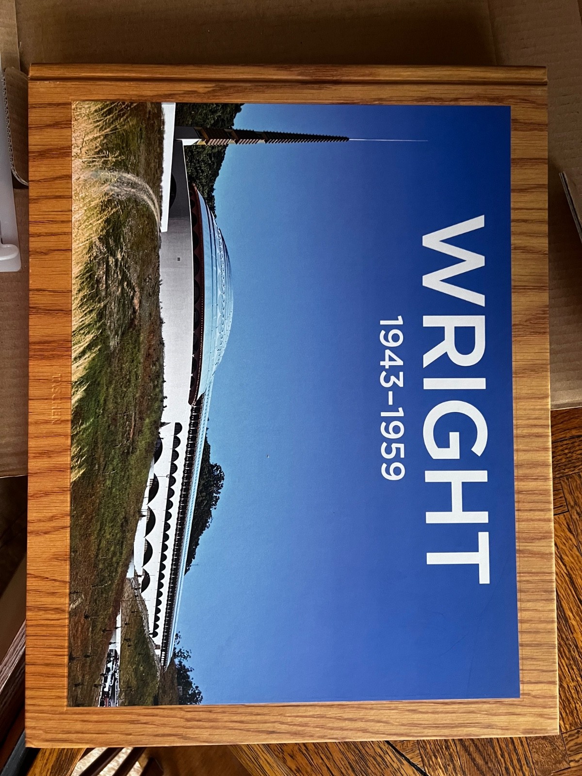 Rare Find: TASCHEN Frank Lloyd Wright Complete Works XXL 3-Volume Set (MINT in O