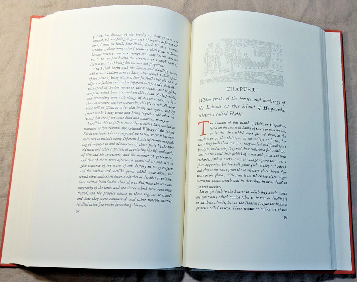 CONQUEST & SETTLEMENT of the ISLAND of BORIQUEN or PUERTO RICO 1975 Artist Signe