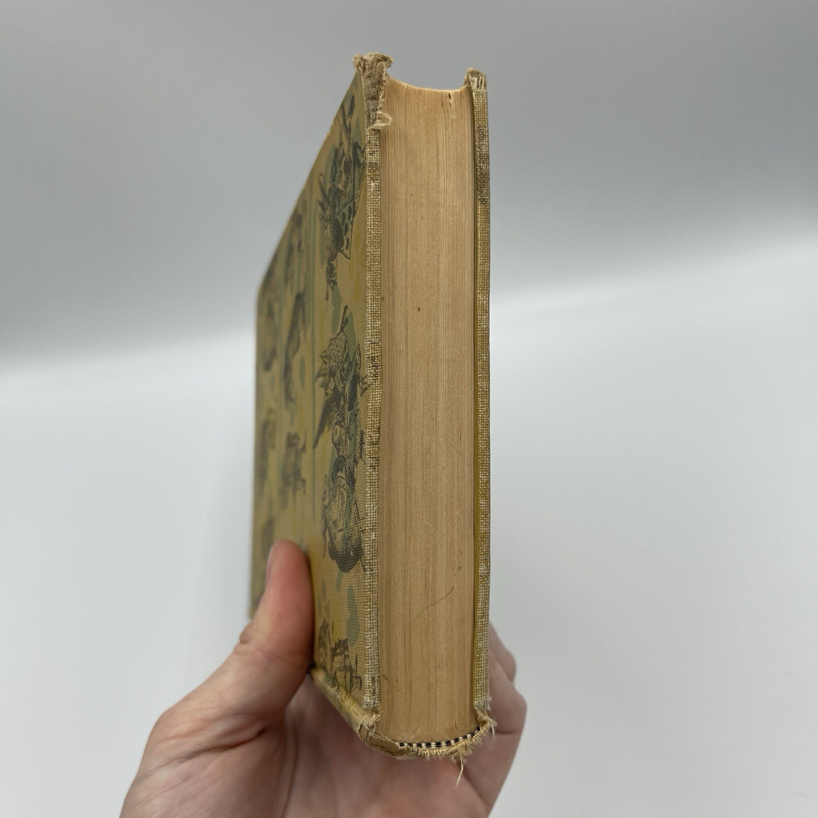 Alice In Wonderland and Through The Looking Glass – HC, 1946 – Illustrated