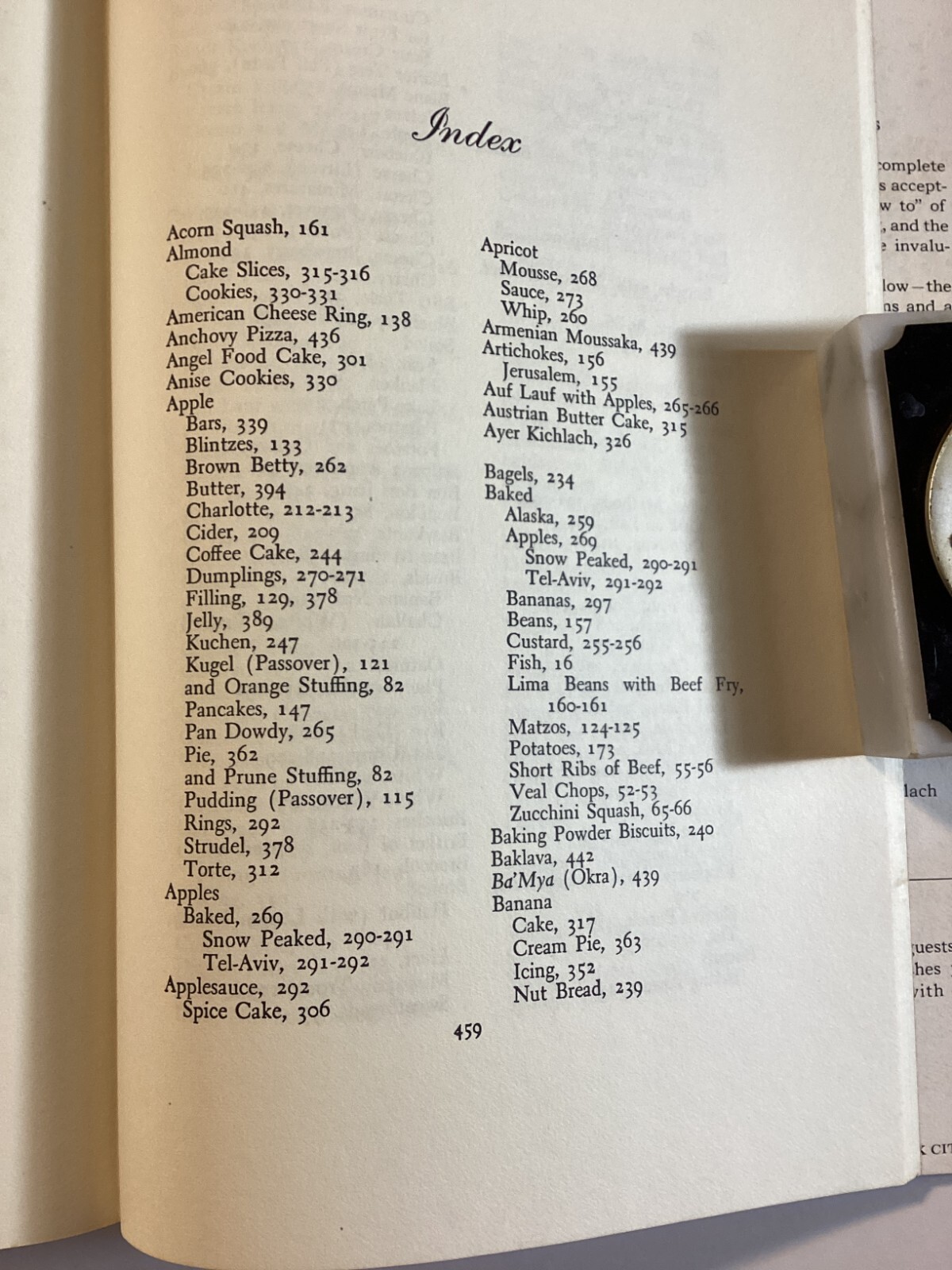 Adventures in Jewish Cooking: Momele’s Ta’am Cookbook – 1964 – Free Shipping
