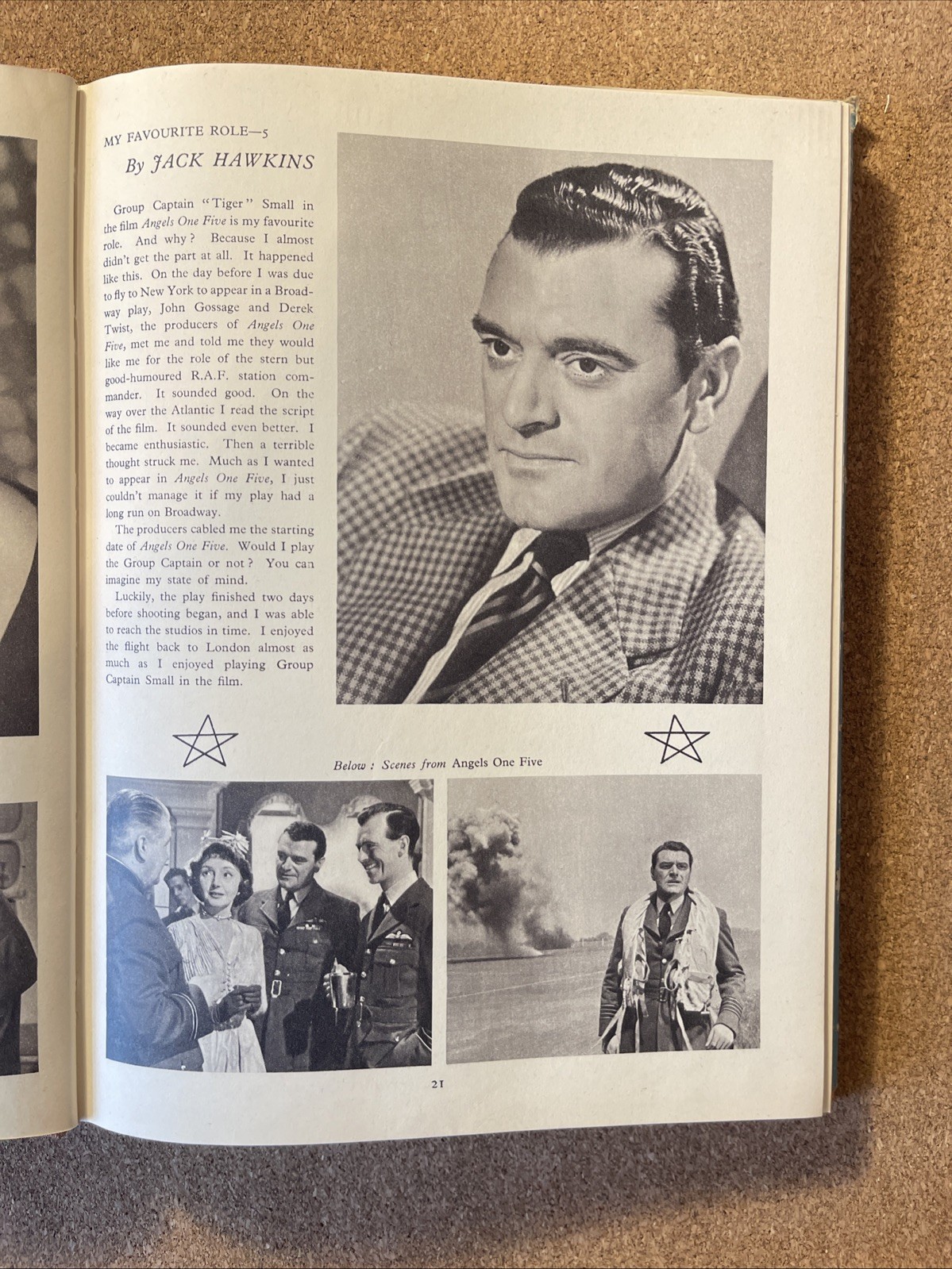 Film Review 1952-53 By Maurice Speed, Good Cond. 160 pages Hardback