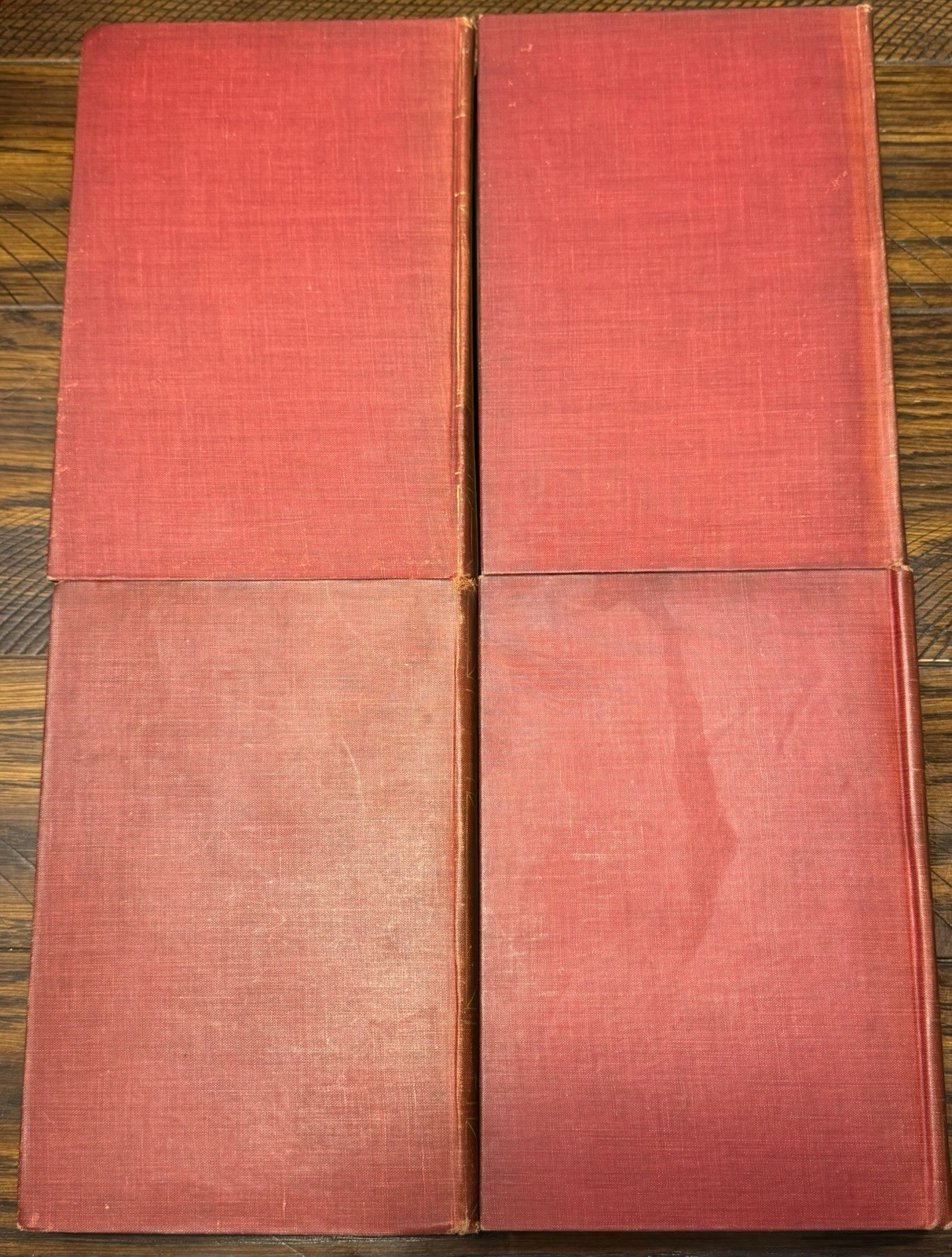 John R. Musick Columbian Historical Novels Complete 13 Vol Set 1891-1900