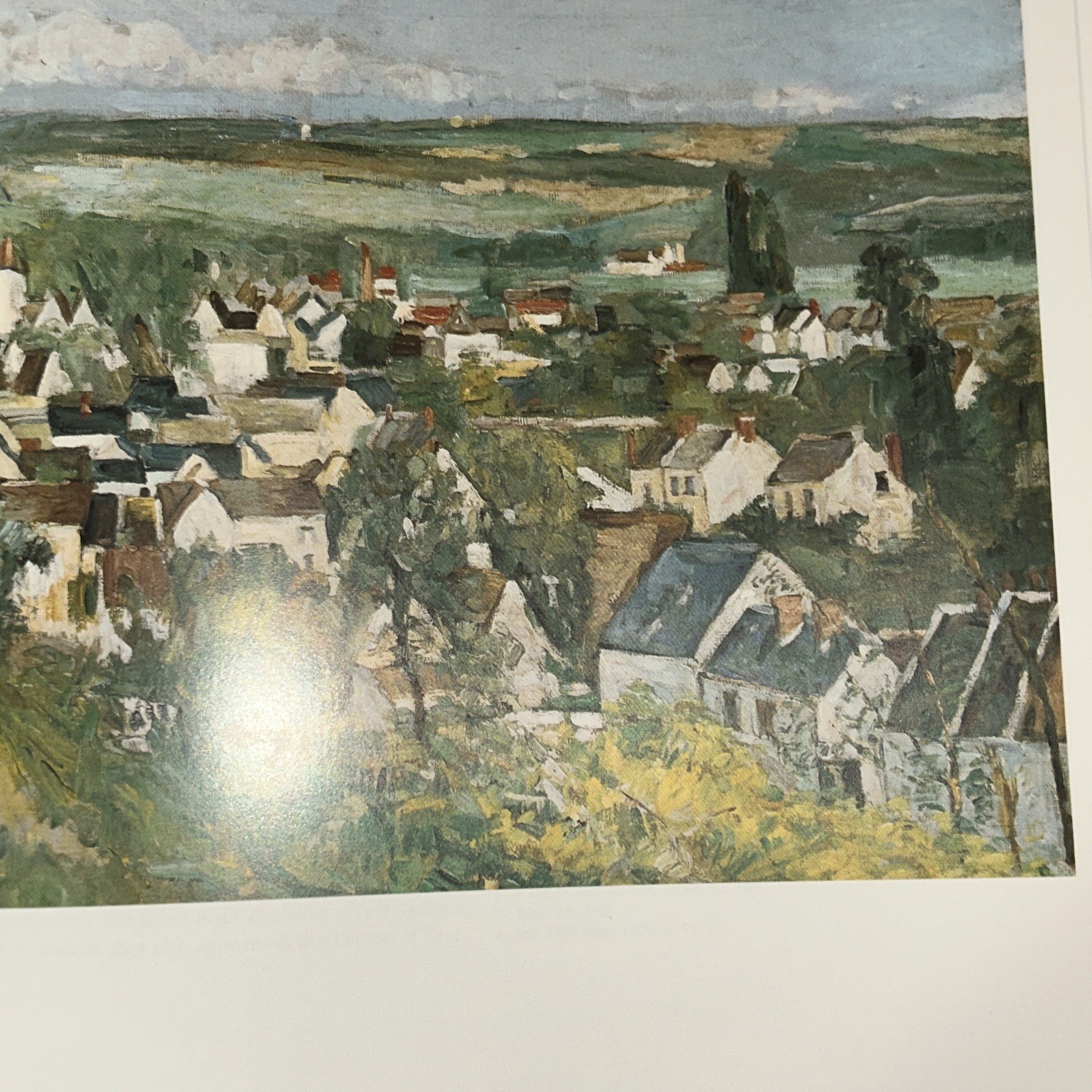 Paul Cézanne, Françoise Cachin / CÉZANNE 1st Edition Book 1996