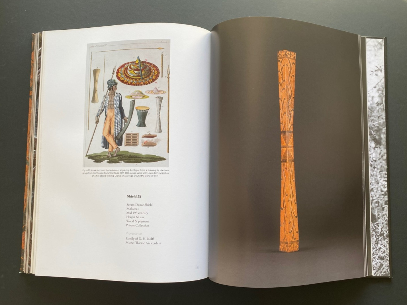 2019 1st WAR ART & RITUAL *LIKE NEW* SHIELDS FROM THE PACIFIC, in 2 VOLUMES