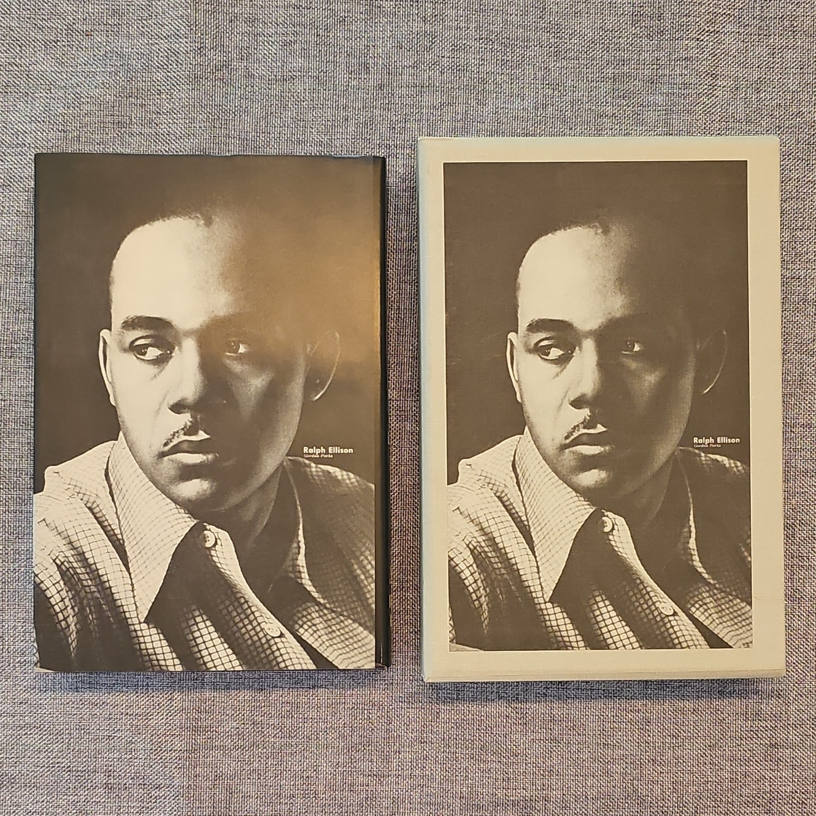 Invisible Man – Ralph Ellison Hardcover 1952 Random House, First Edition Library