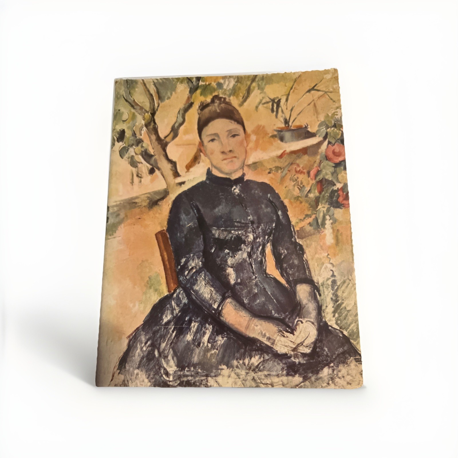 Cézanne Paintings, Watercolors & Drawings, A Loan Exhibition (Vintage Papeback)