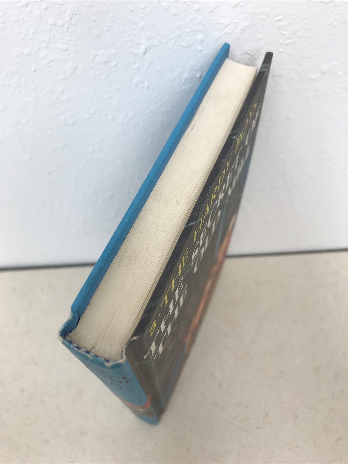Vintage Book HARDY BOYS # 3 The Secret of the Old Mill