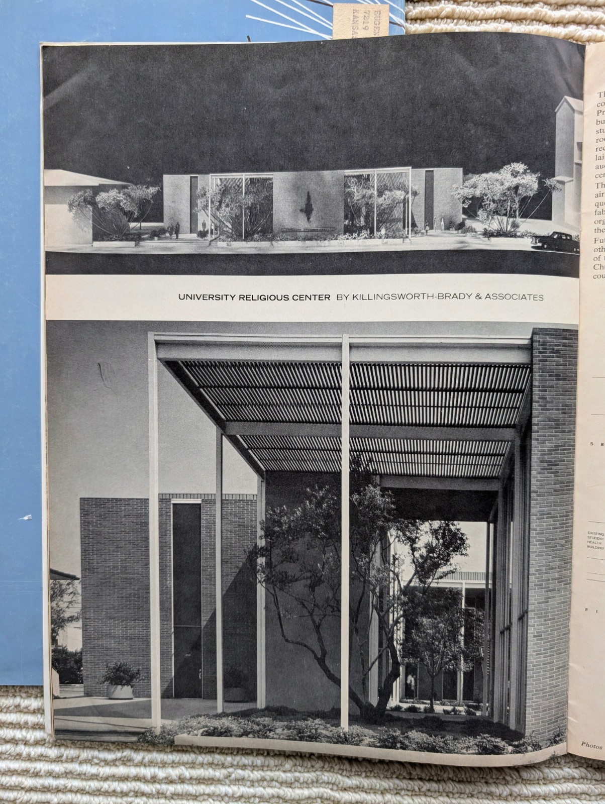 arts & architecture, 6 issues 1953 – 1967 – Neutra, Koenig, Case Study Houses