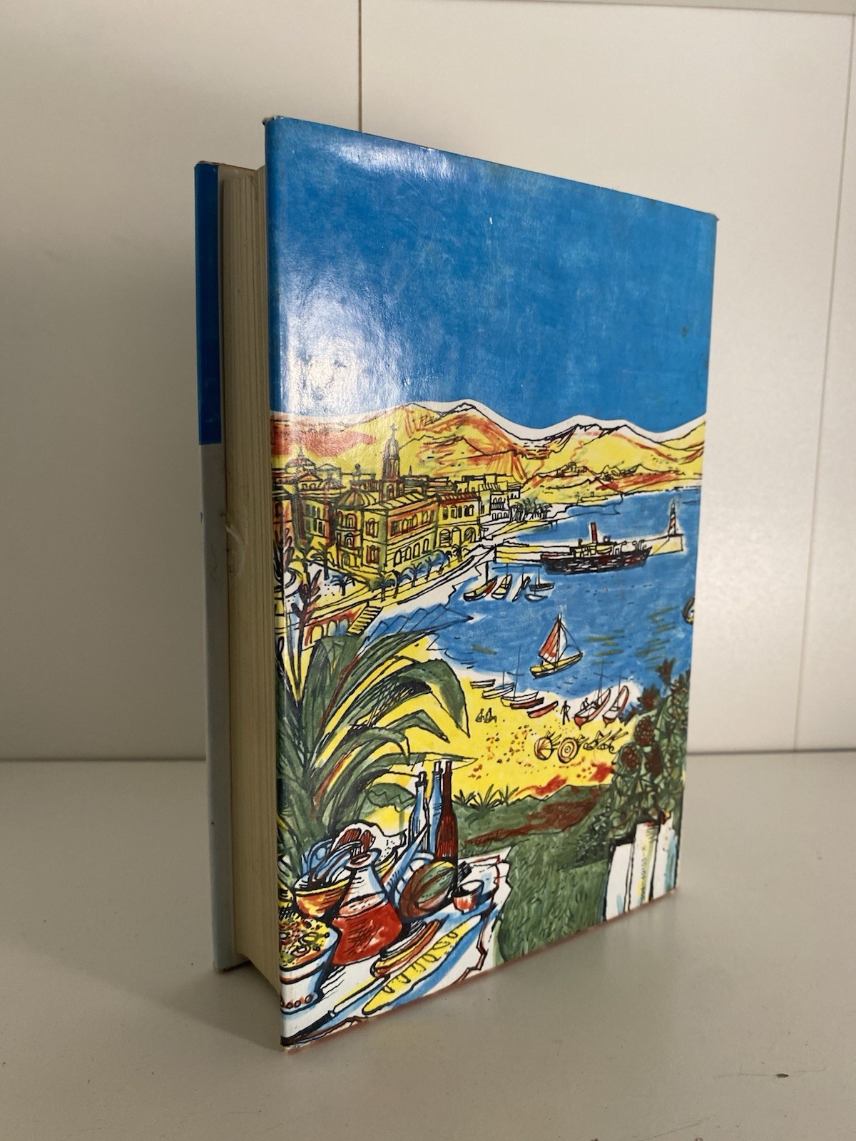 Elizabeth David Classics Cookbooks Hardcover 1980 Alfred A. Knopf