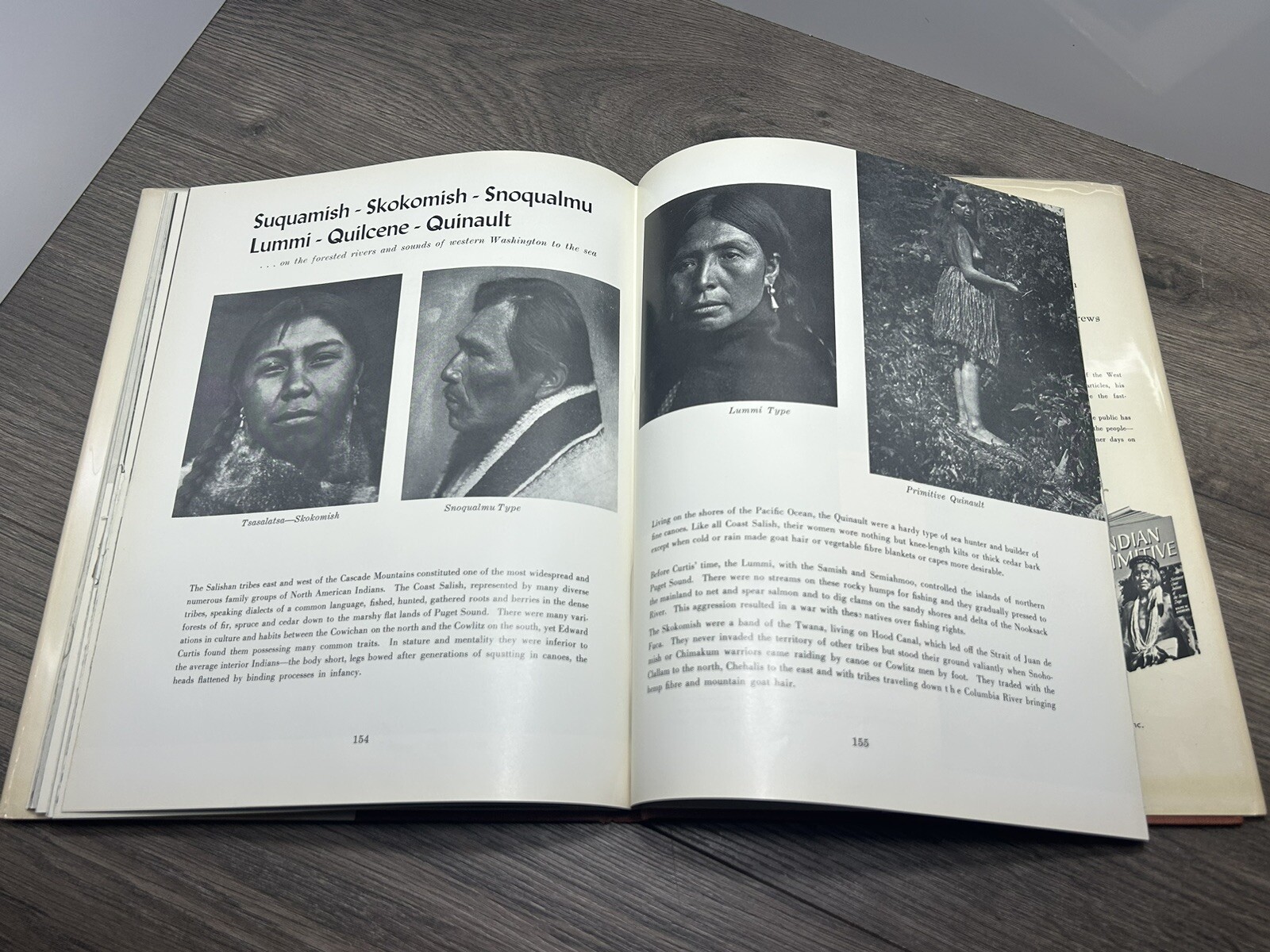 Curtis’ Western Indians Life And Works Of Edward S. Curtis By Ralph Andrews