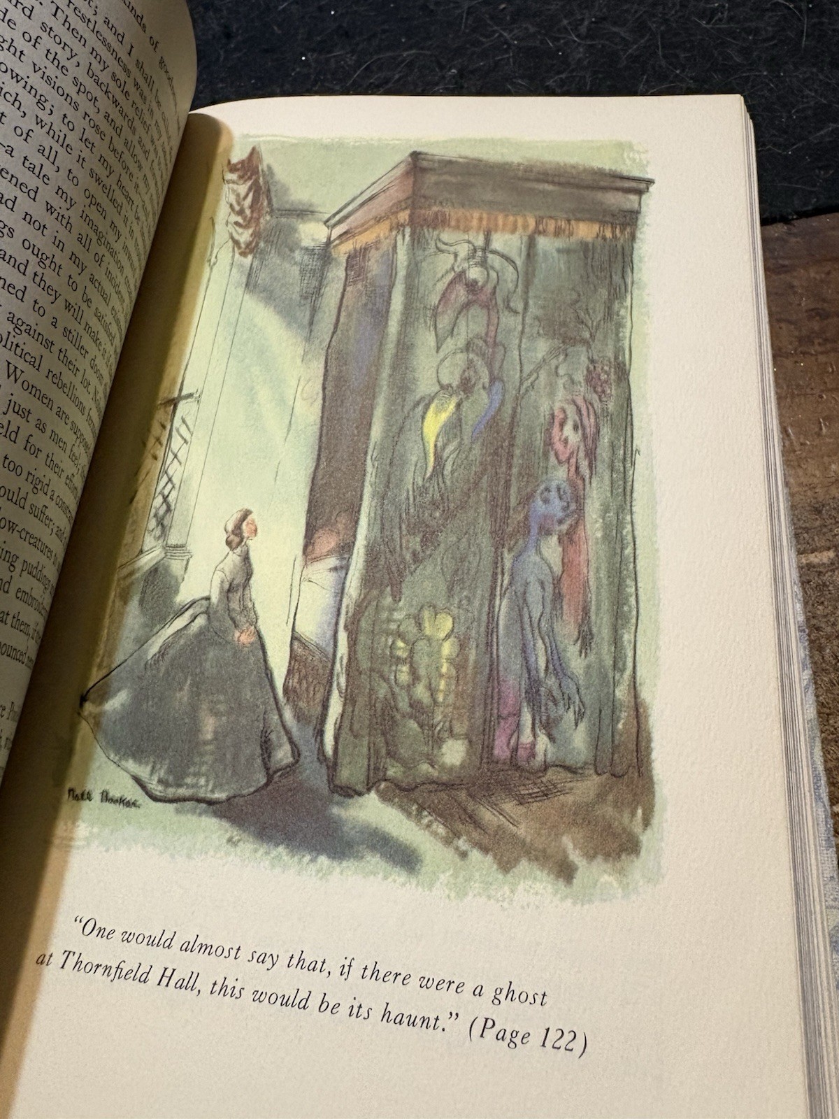 Jane Eyre Old Copy 1946