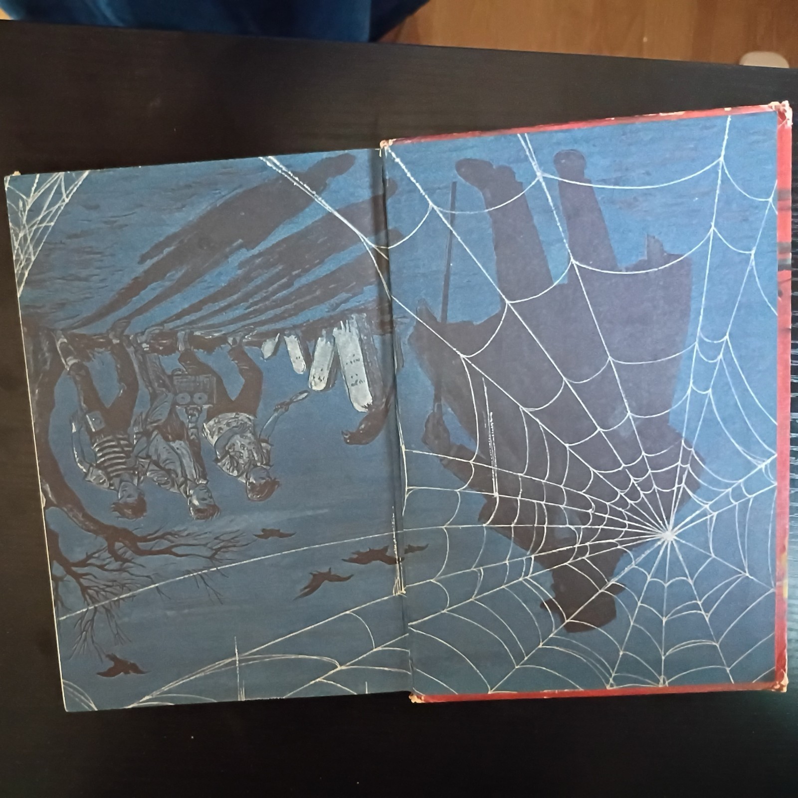 Three Investigators #10 Mystery of the Moaning Cave, Hardcover, 1968 1st Edition