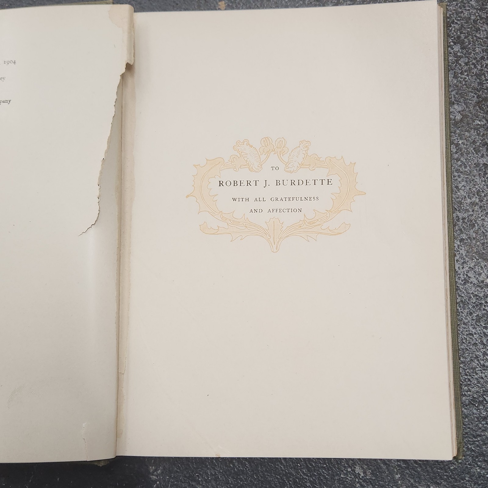 Out To Old Aunt Mary’s Book 1904