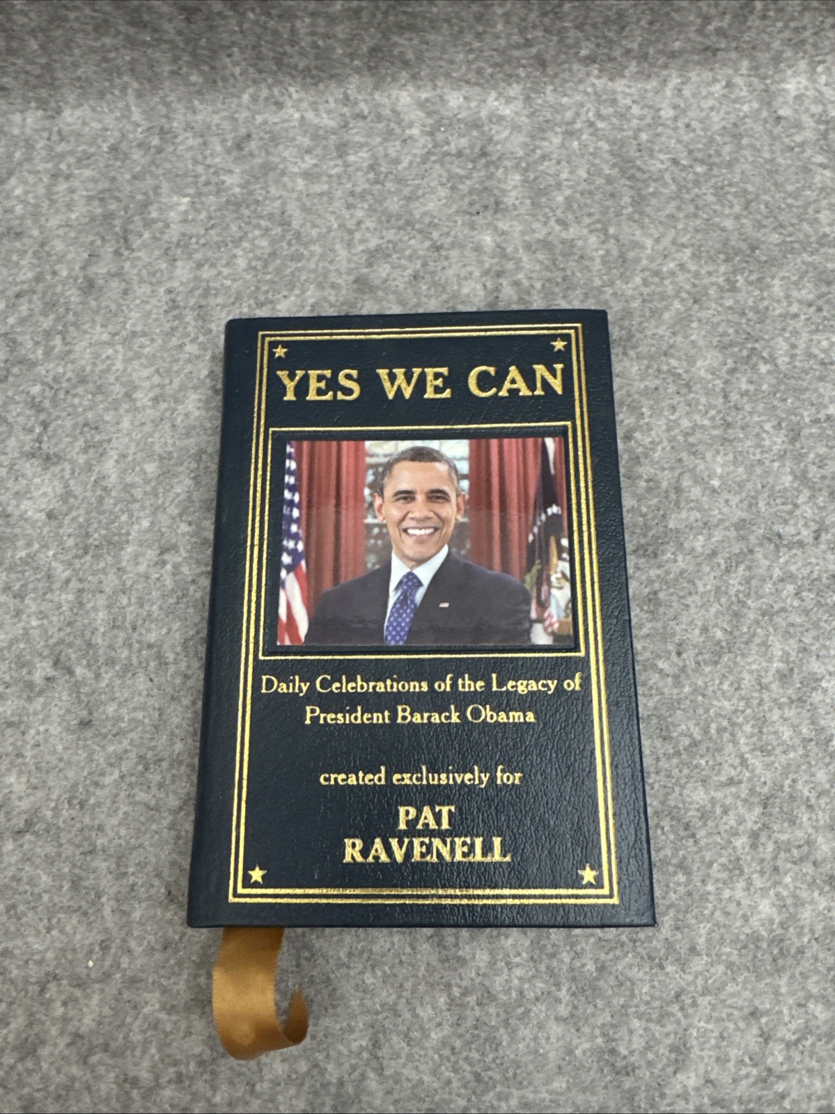 Yes We Can – Daily Celebrations of the Legacy of President Barack Obama