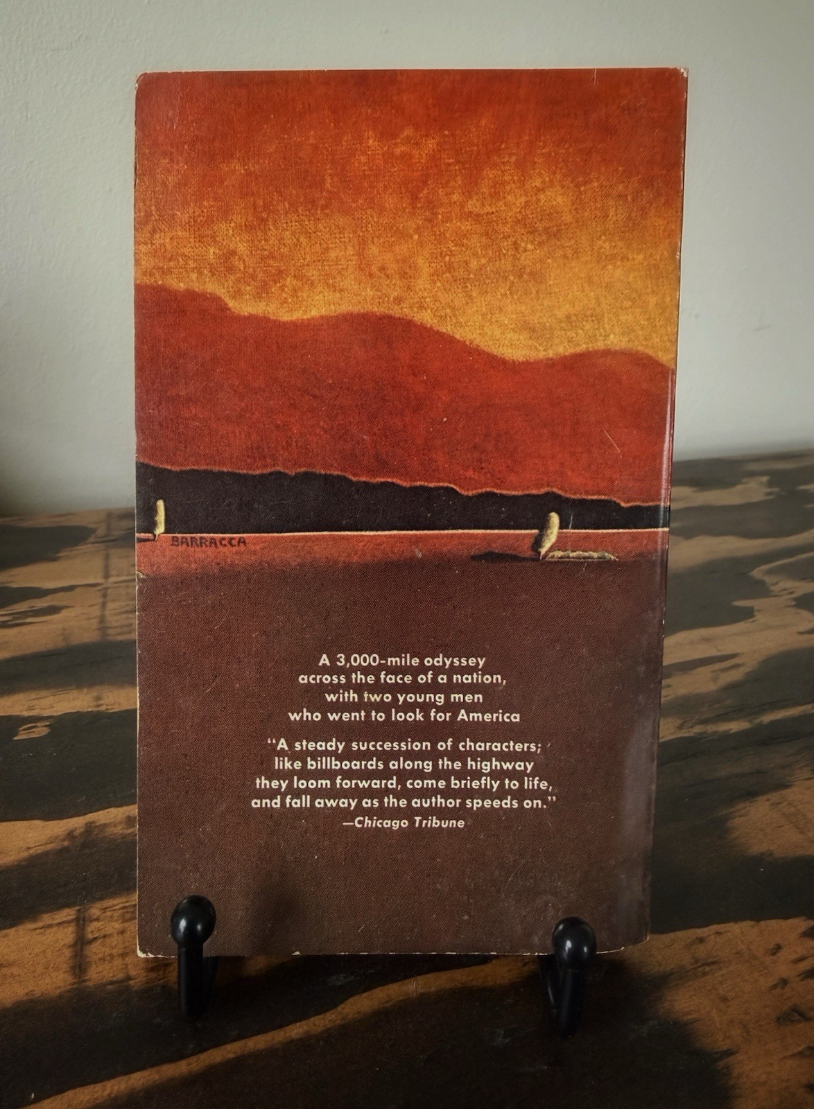 A Vintage 1971 Paperback Copy Of I See By My Outfit By Peter S. Beagle