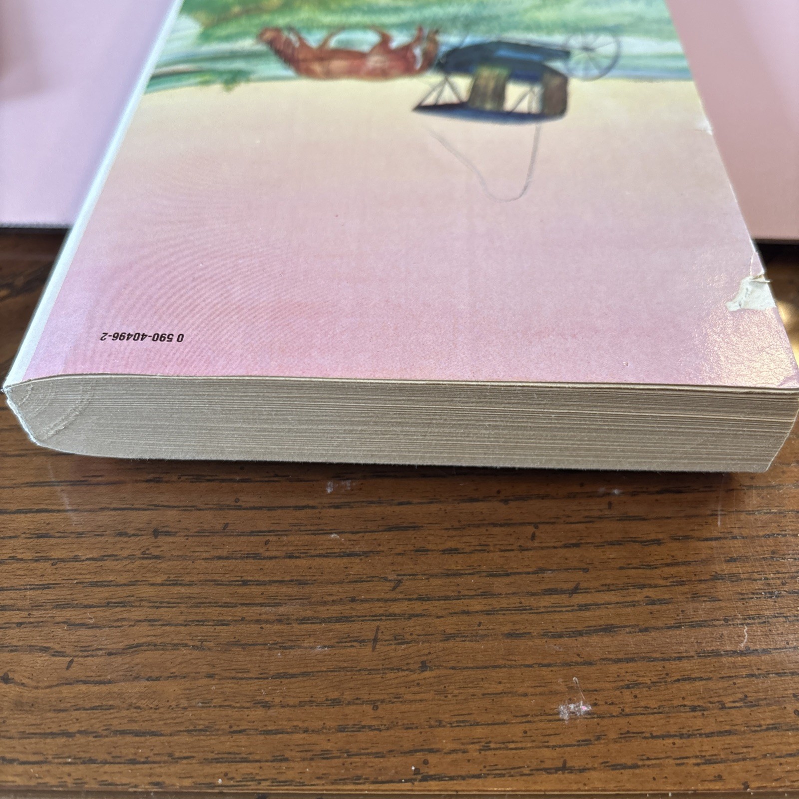 Vintage THESE HAPPY GOLDEN YEARS Laura Ingalls Wilder – Harper & Row Paperback