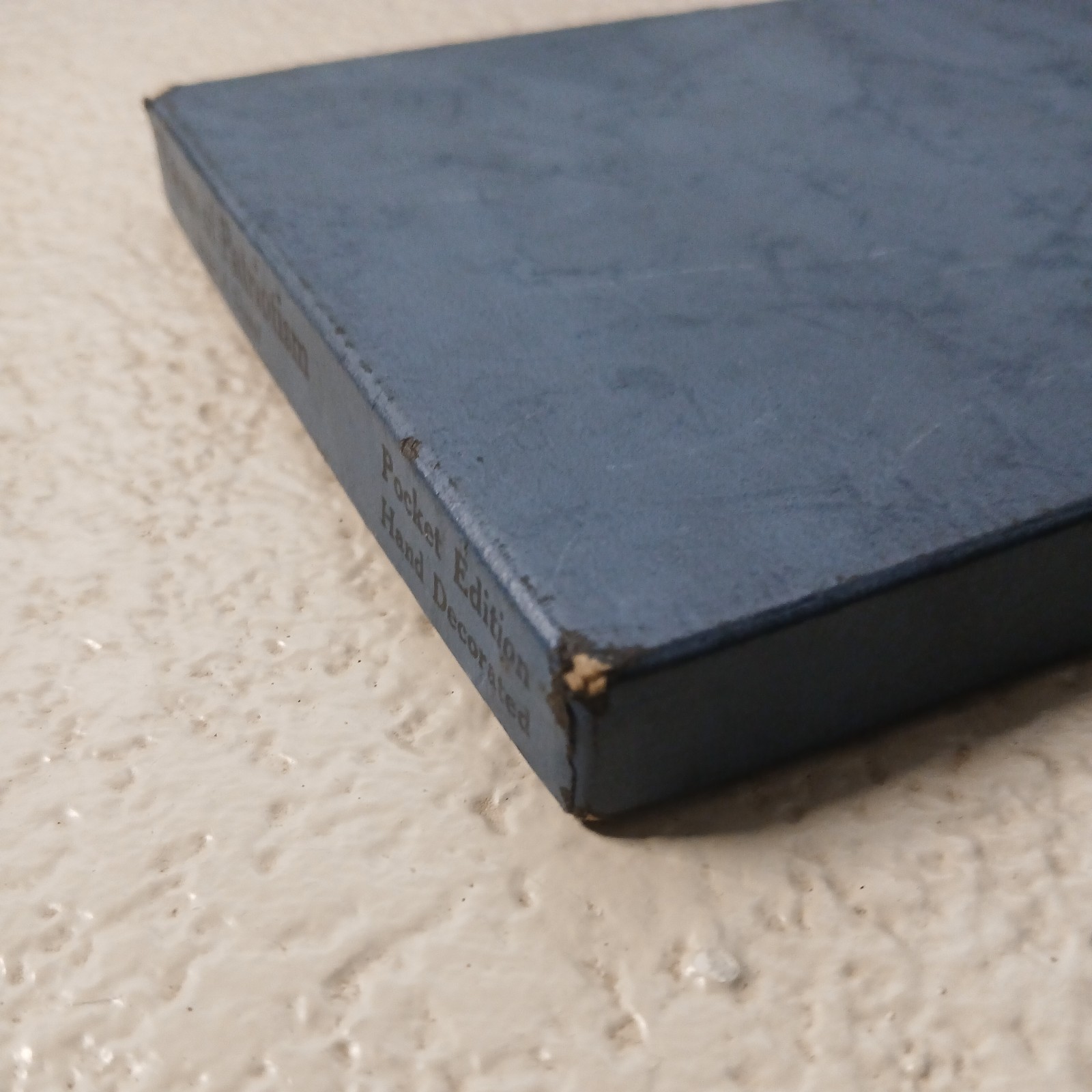 POEMS OF PATRIOTISM by Edgar A. Guest – 1922 luxury edition. Flawless in box.