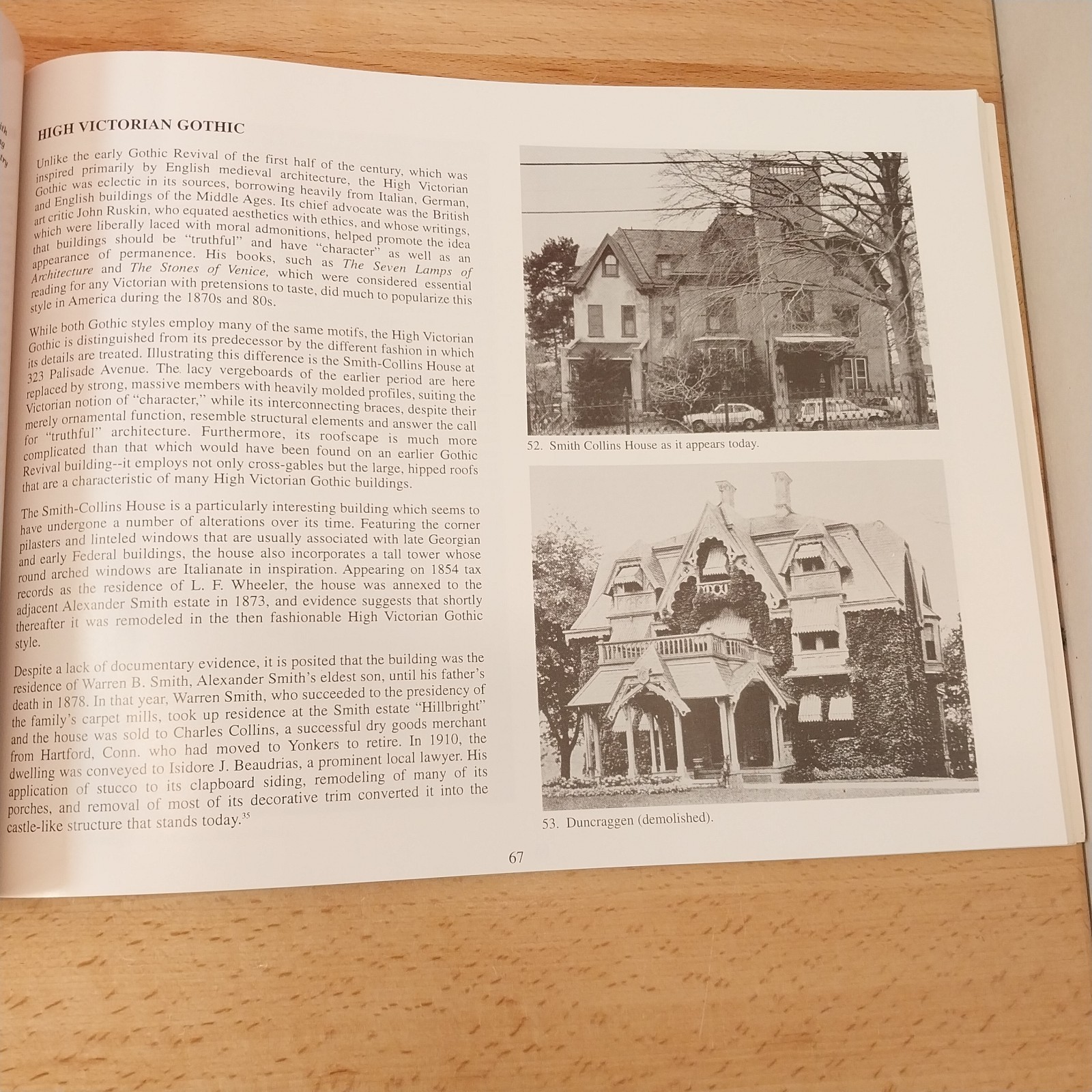 LANDMARKS LOST & FOUND AN INTRODUCTION ARCHITECTURE HISTORY YONKERS NY