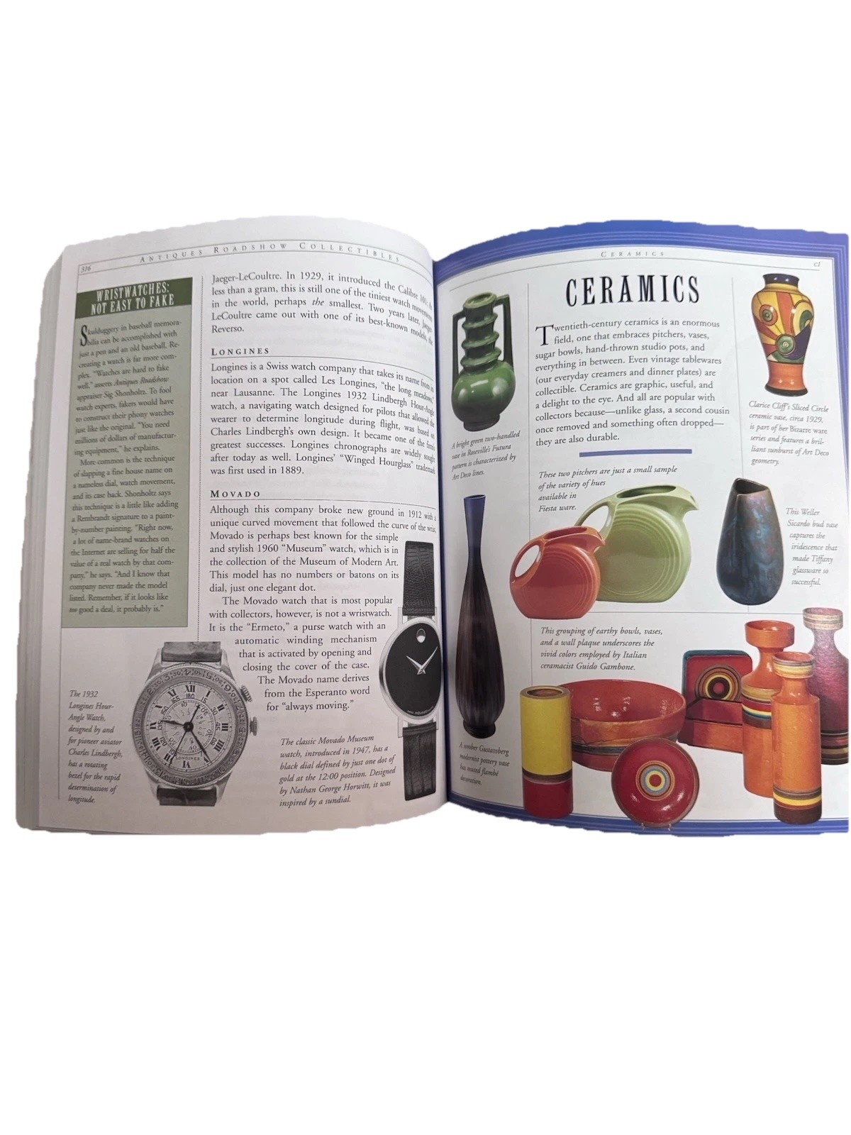 Antiques Roadshow Collectibles The Complete Guide to Collecting 20thCentury Book