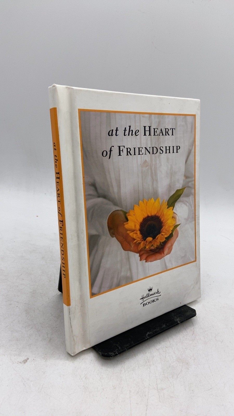 At the Heart of Friendship Hardcover 1999