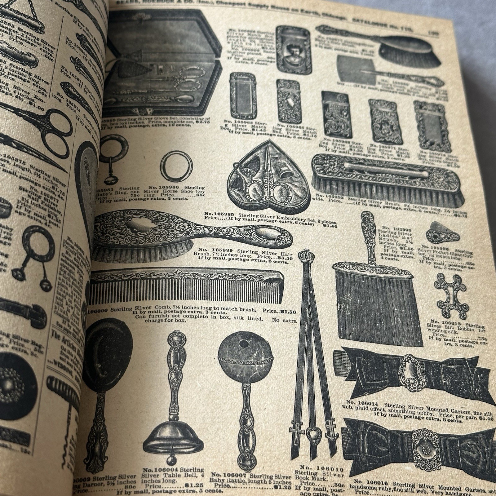 Vintage Reproduction Fall 1900 Sears Roebuck And Co Consumers Guide 1970