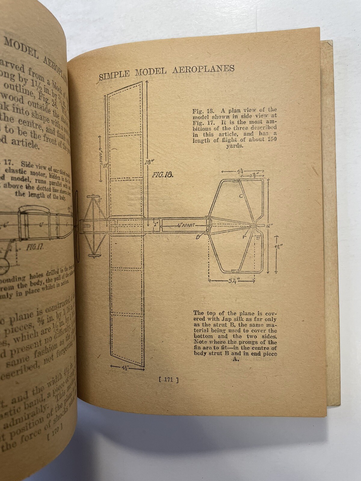 1928 Boy-Craft Whitman Publishing Co. Racine Wisconsin For Boys 10-16 good