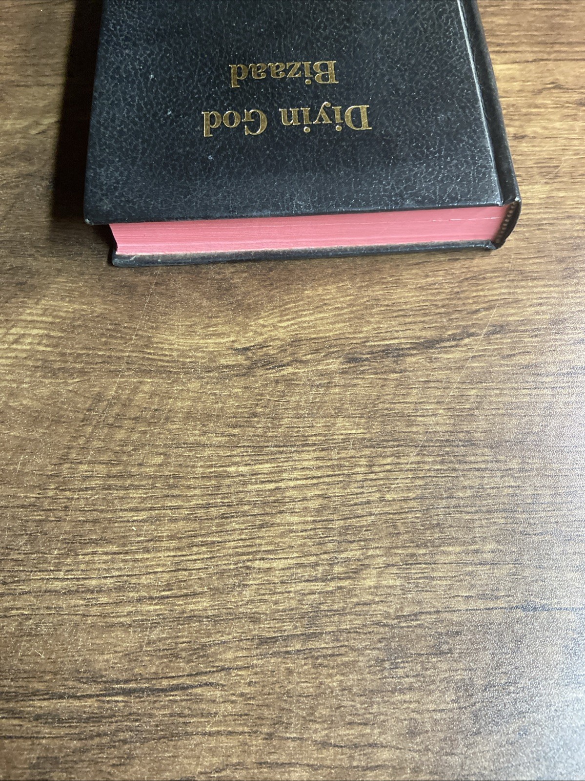 Diyin God Bizaad Navajo Bible – New Testament Psalms & Proverbs – ABS 1975