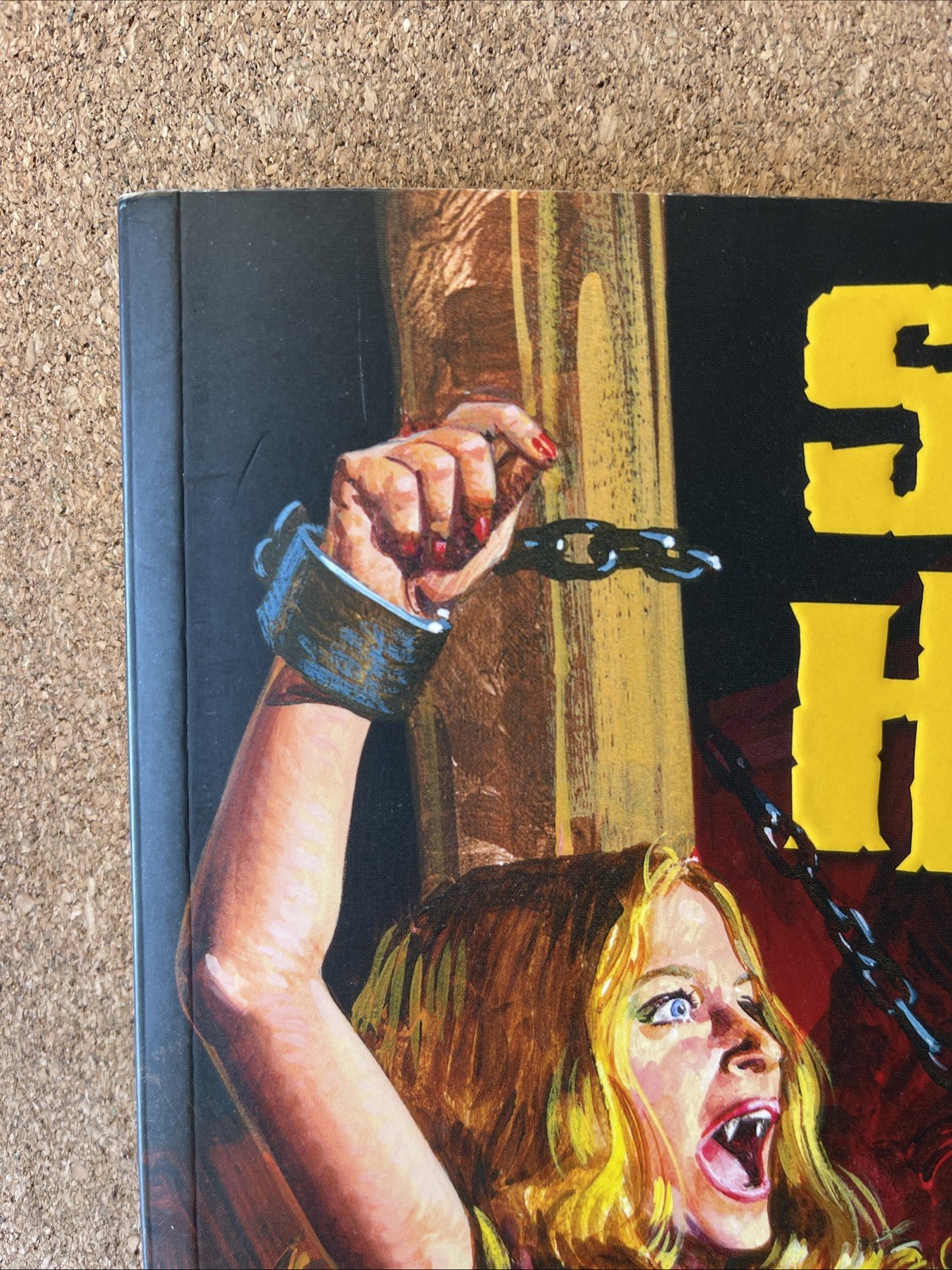 Sex And Horror : The Art Of Emanuele Taglietti VGC 2015 Oversized PB